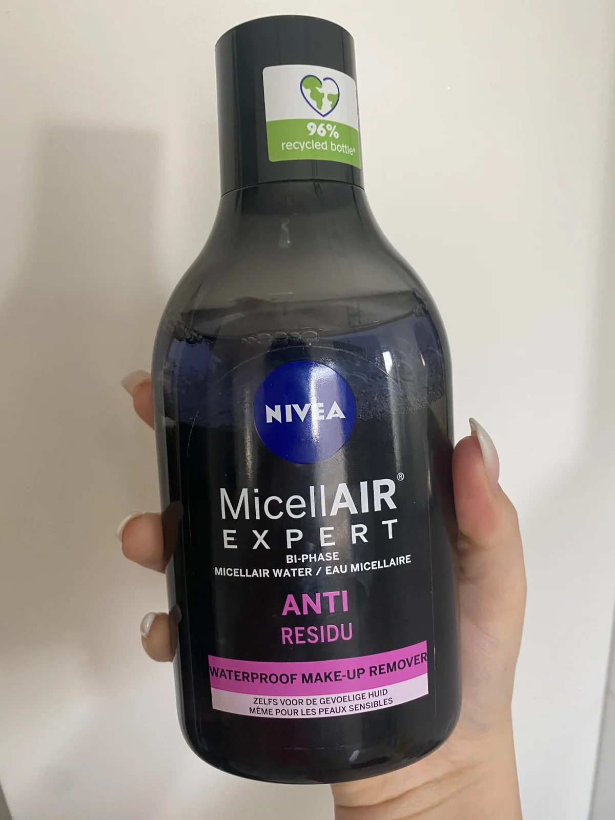 Micellair 02 Eye Make-up Remover Water - review image