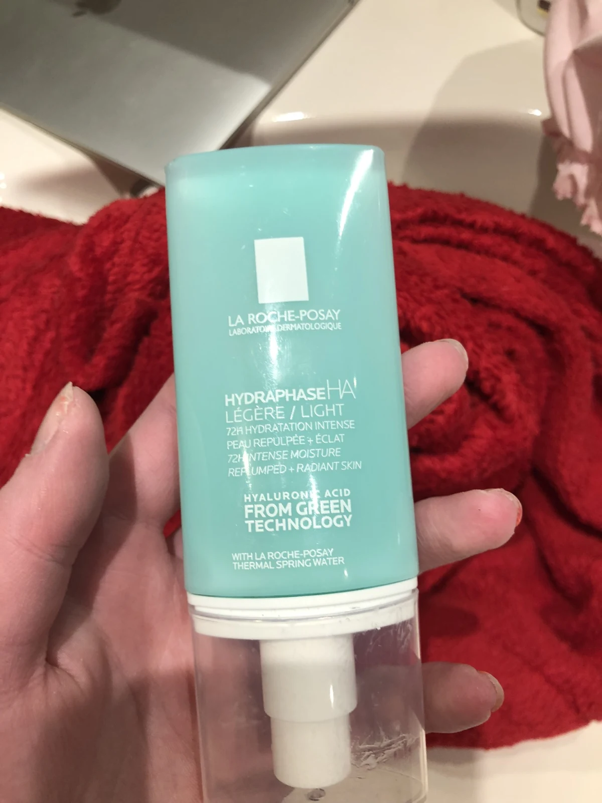 La Roche-Posay Hydraphase Intense Light 50ml - review image