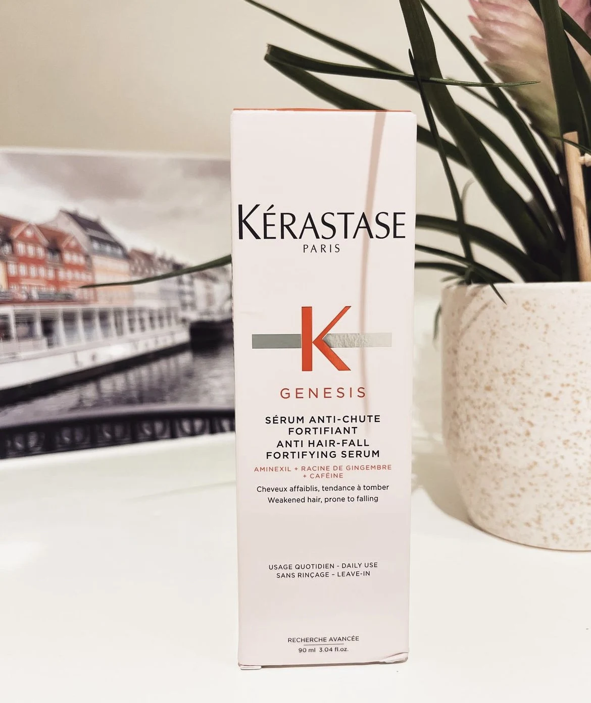 Kérastase Genesis Homme Serum Anti-Chute 90ml - review image