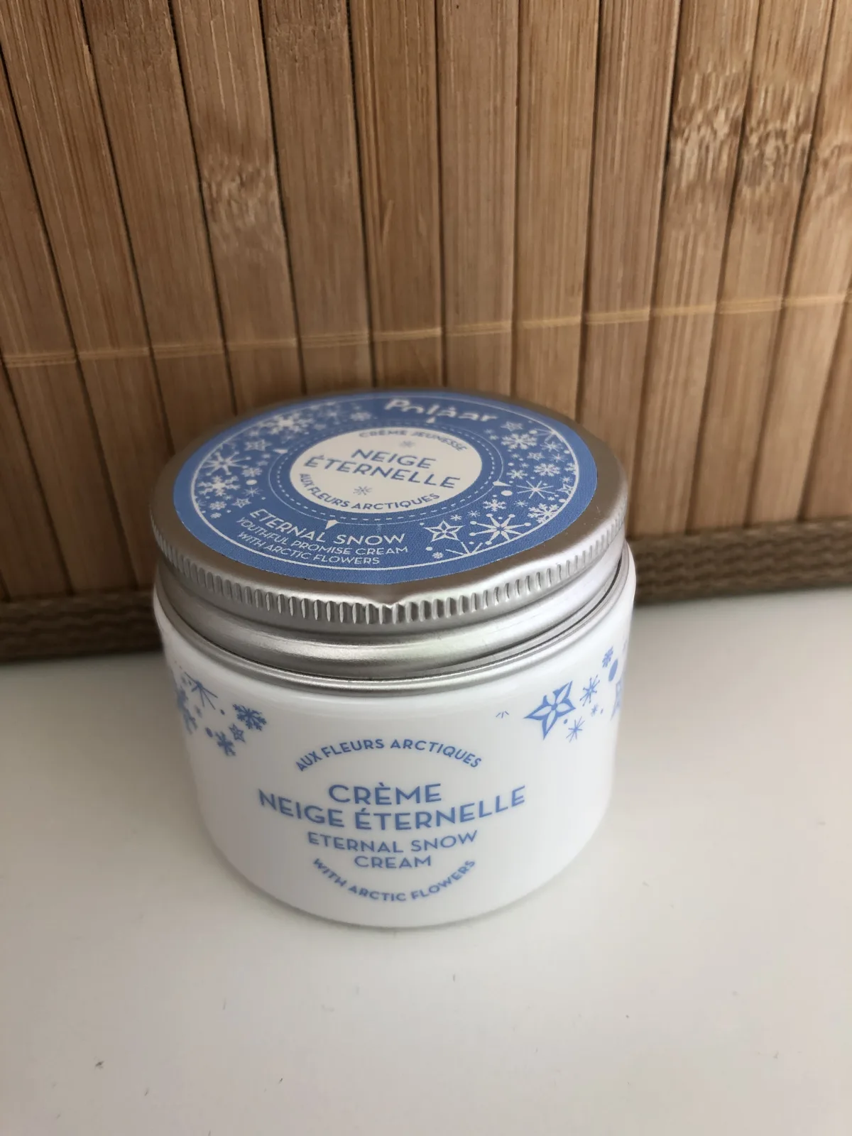 Eternal Snow Anti-Age Cream - review image