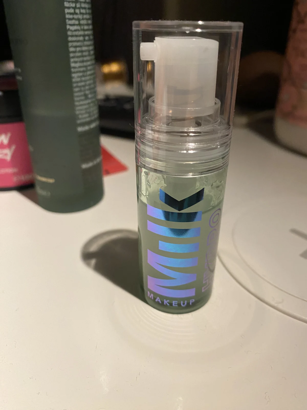 Hydro Grip Primer - review image