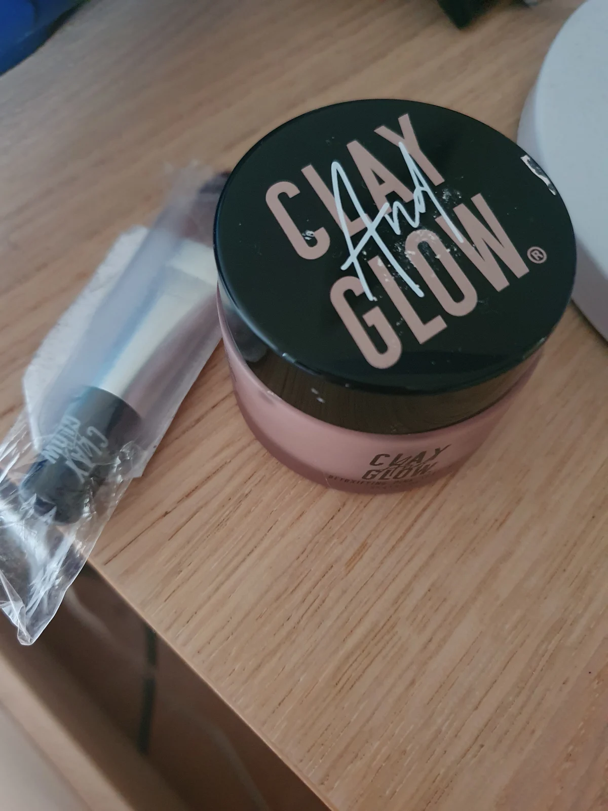 Pink Clay Mask 65GR - review image