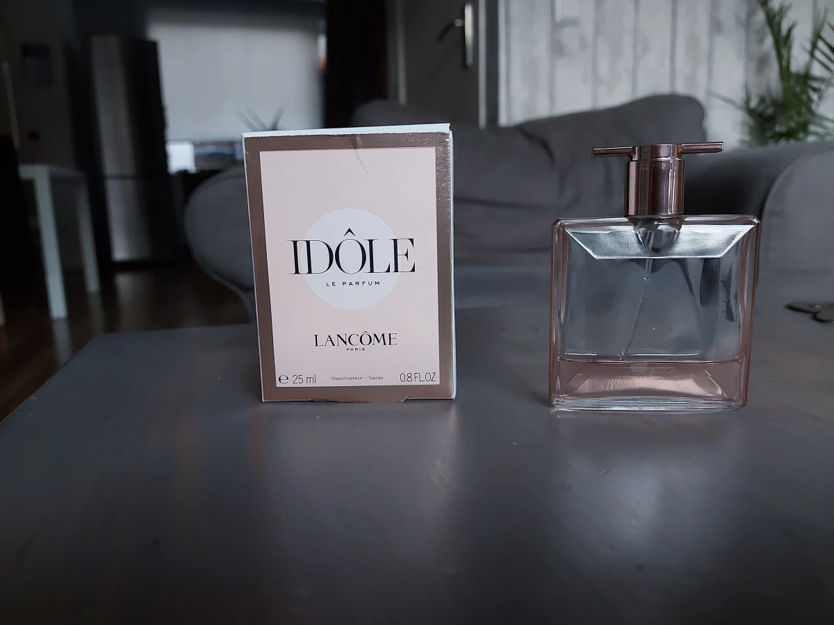 Lancome Idole Edp Spray - review image