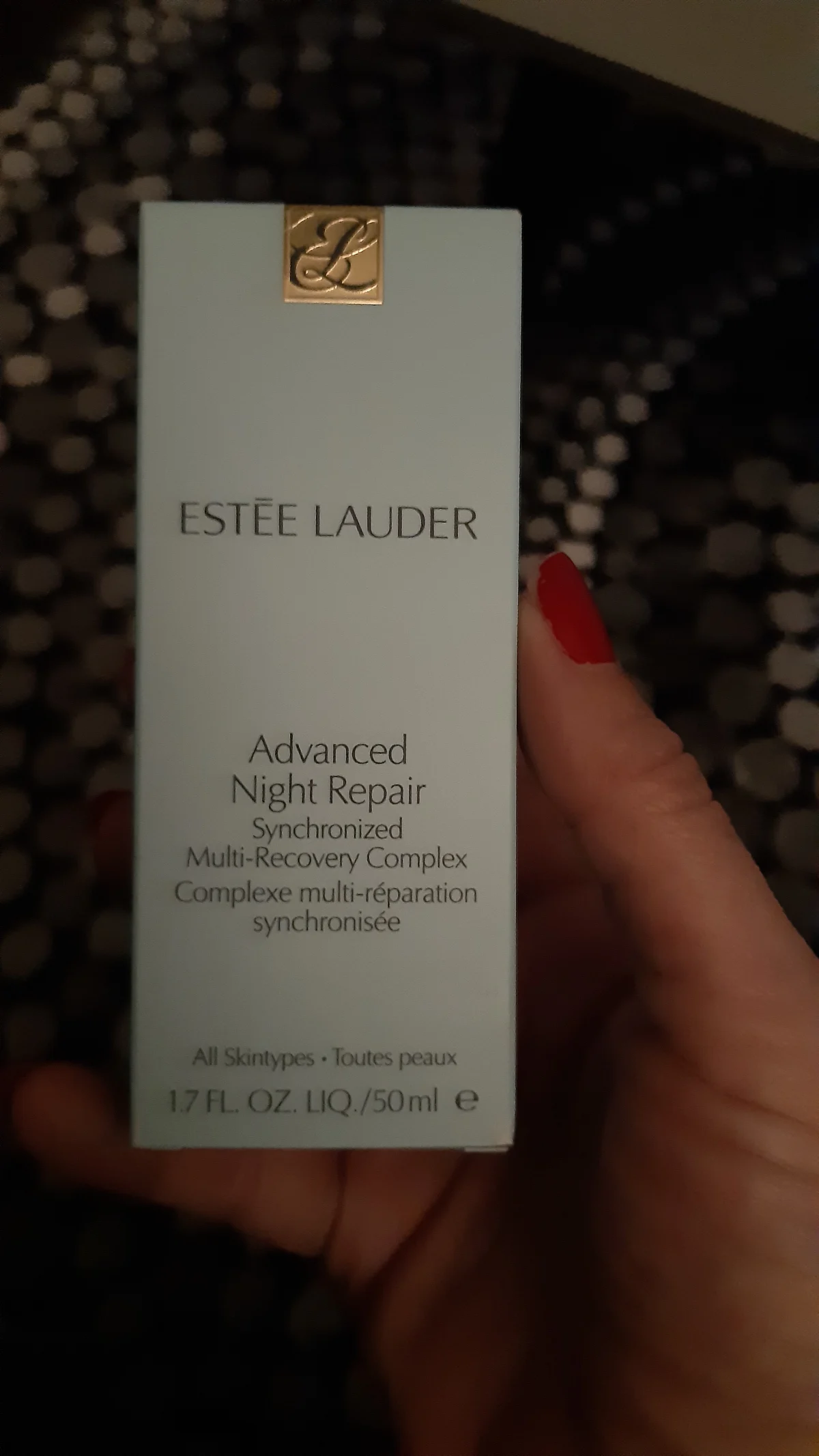 Estee Lauder Advanced Night Repair  Estee Lauder - Advanced Night Repair  Syncronized Recovery Complex Ii - Jumbo - review image