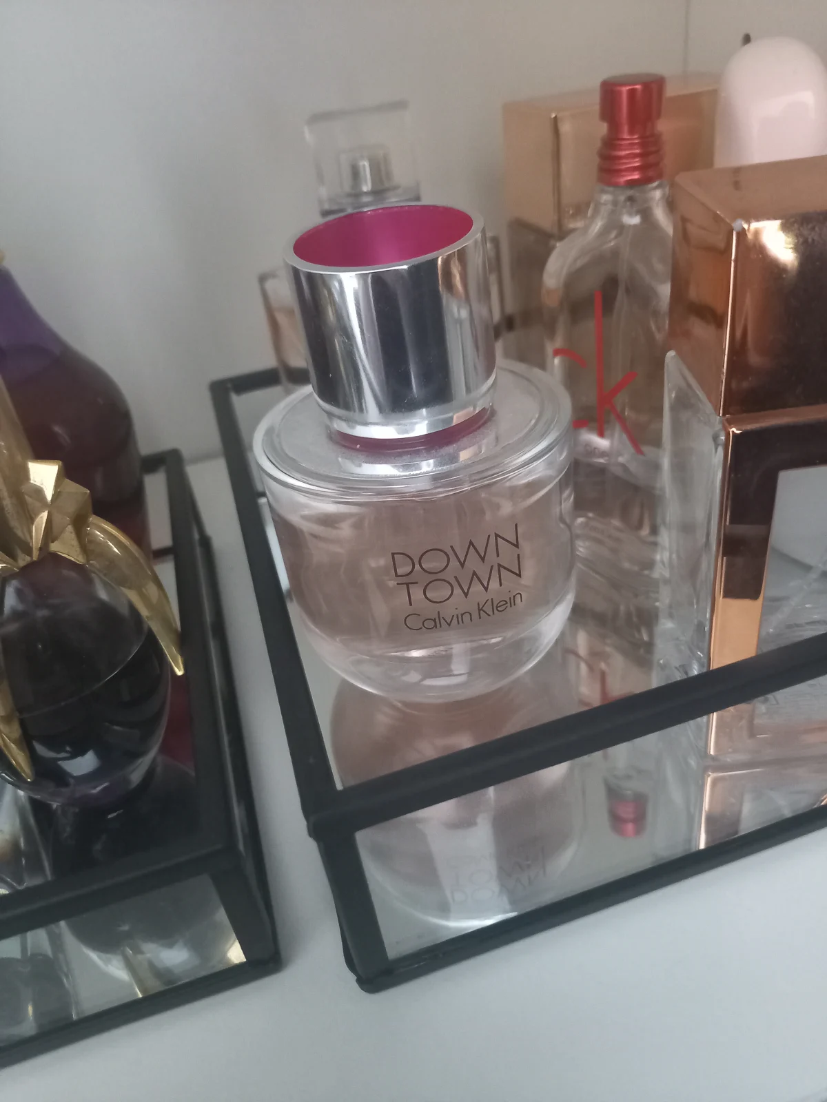 Calvin Klein Downtown Eau de Parfum Spray 30 ml - review image