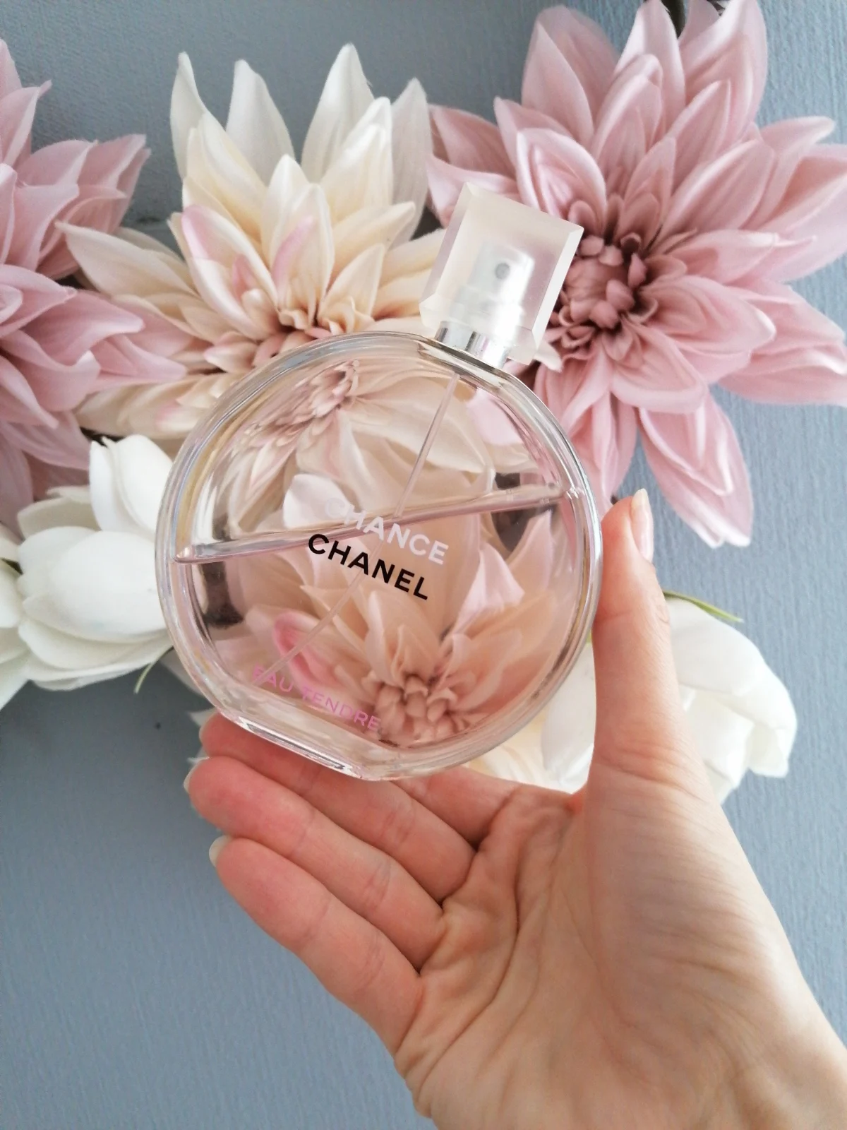 Chanel Eau De Toilette Vaporisateur Chanel - Chance Eau Tendre Eau De Toilette Verstuiver  - 100 ML - review image