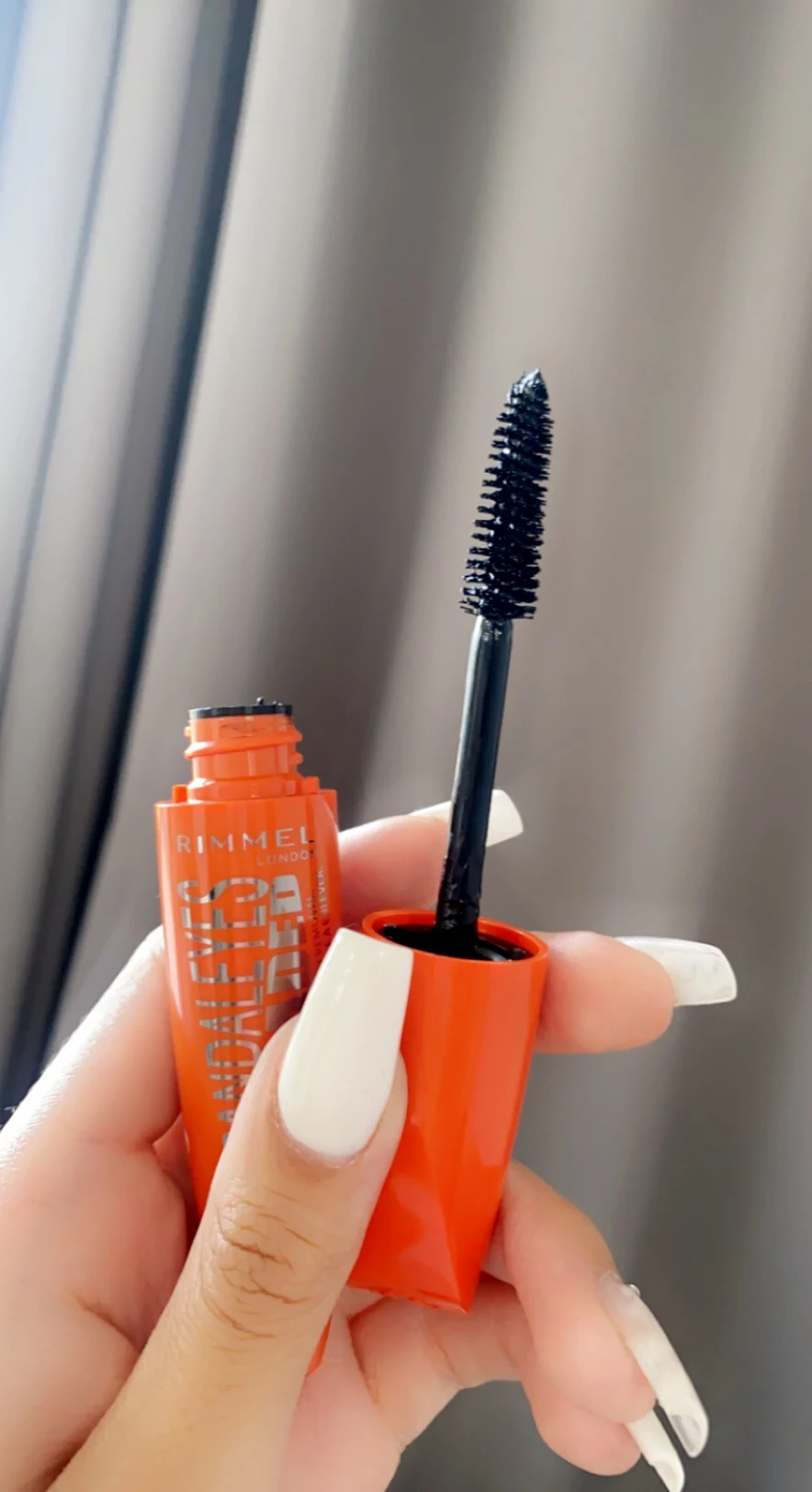 ScandalEyes Reloaded Mascara - review image