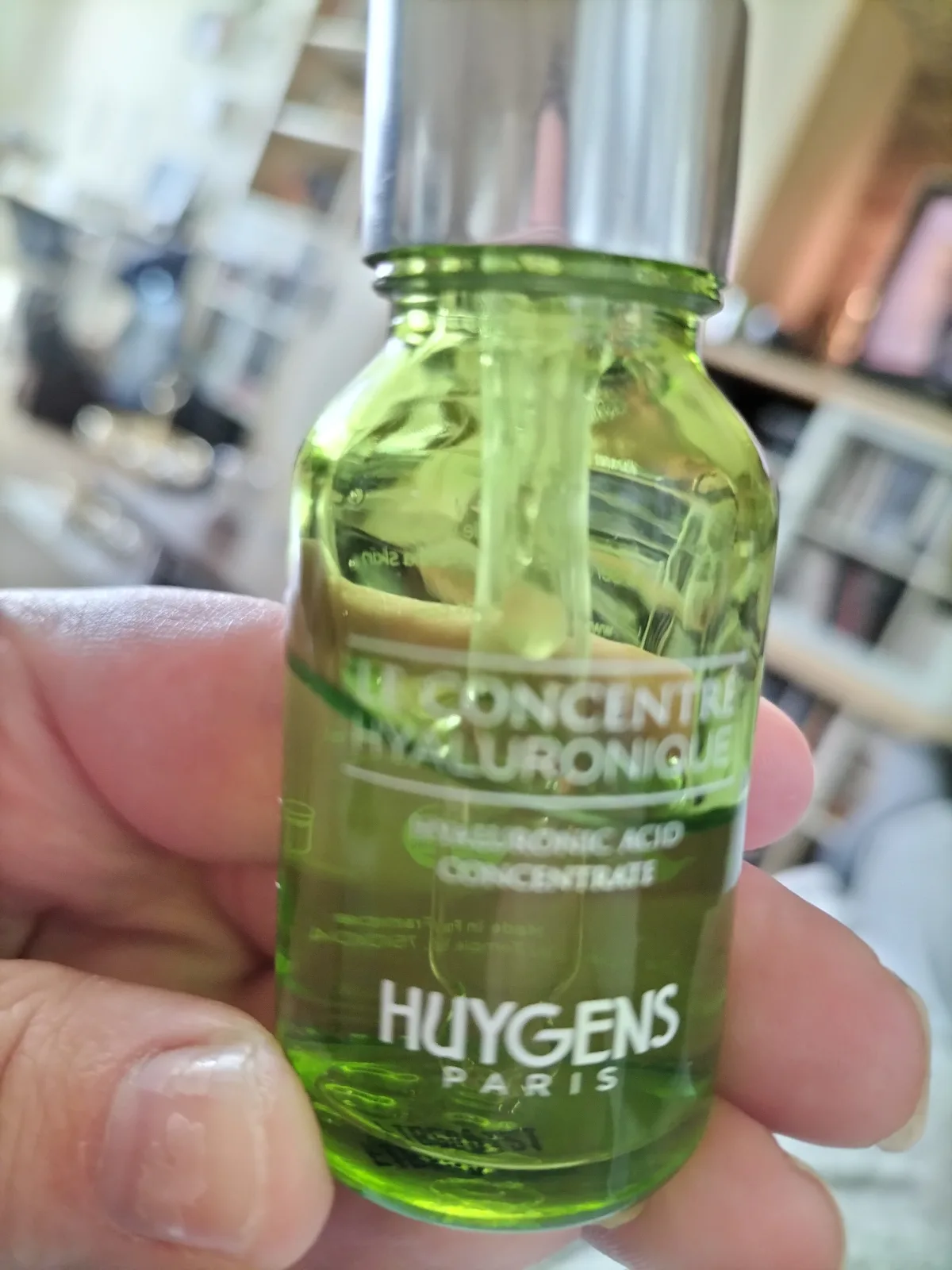 Hyaluronic Acid Concentrate - review image