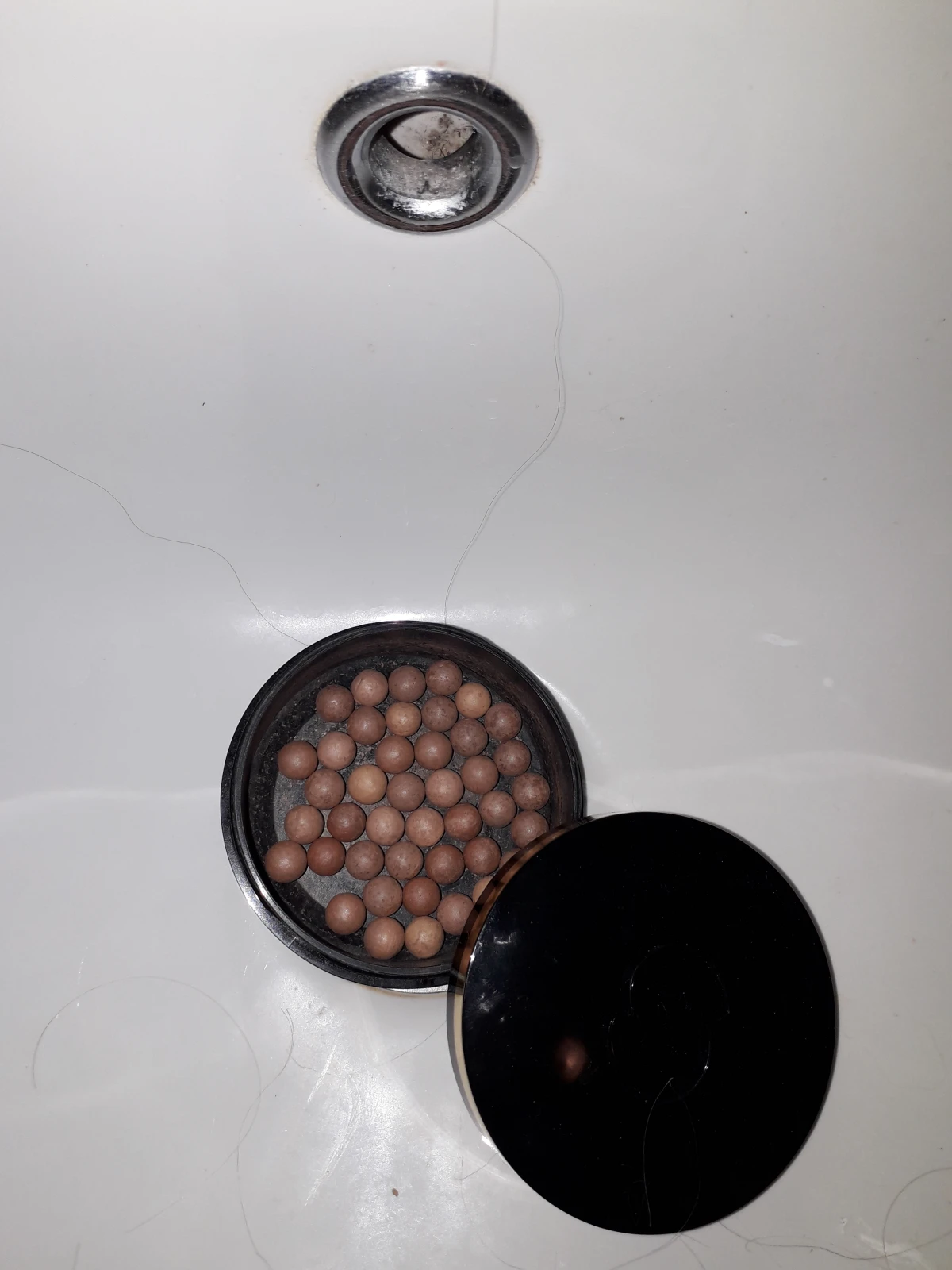 Bronzing Powder Pearls Giordani - review image