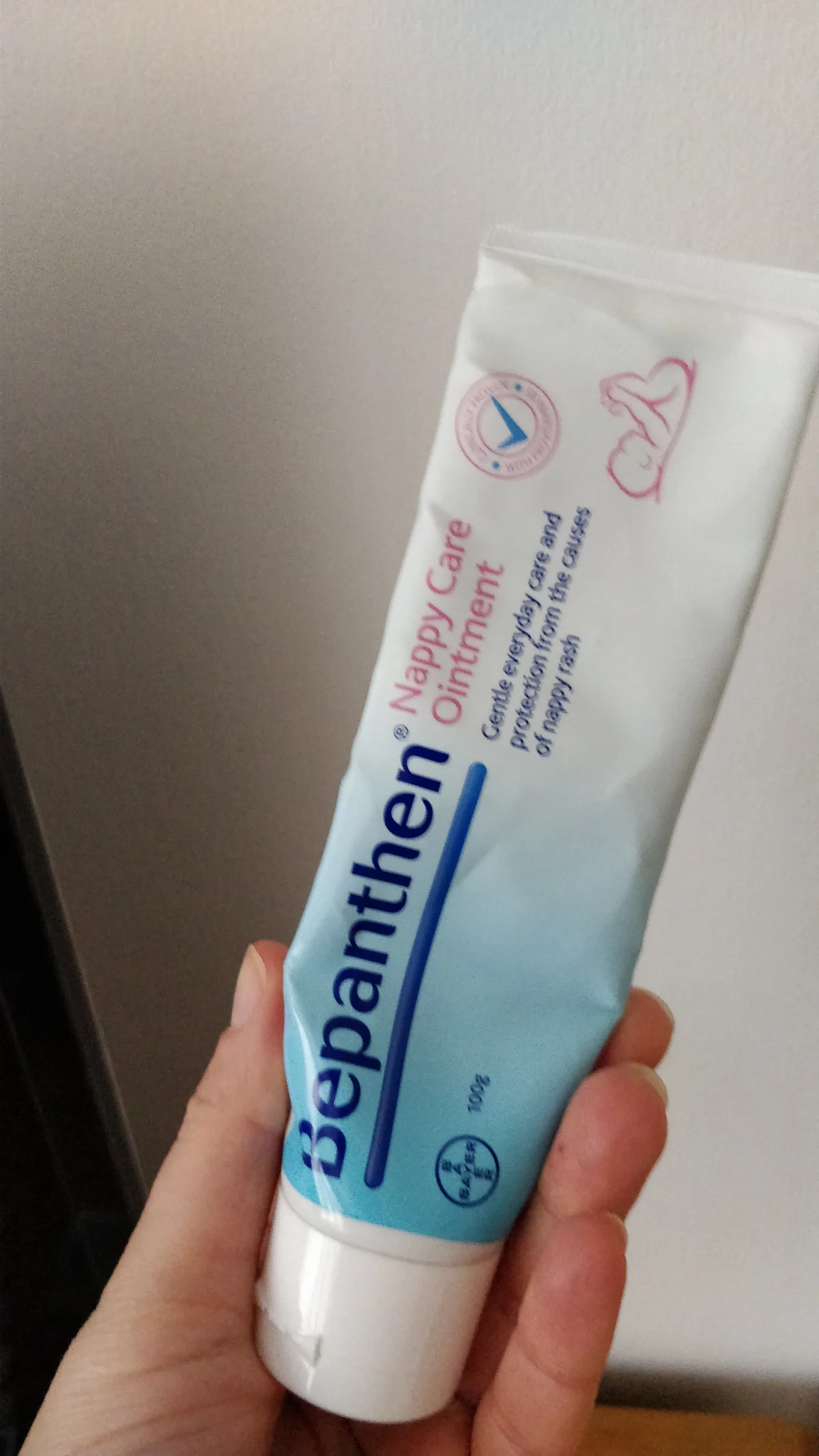 Bepanthen Ointment 100gr - review image