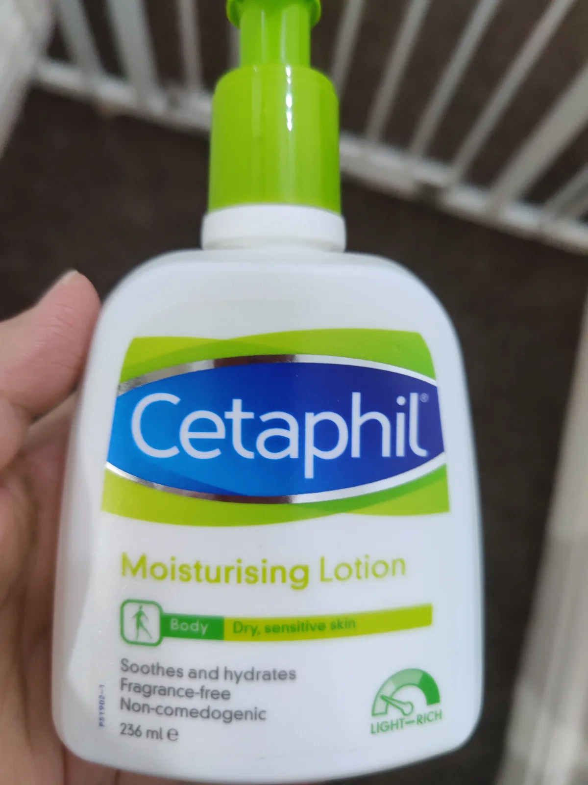 Cetaphil Milde Huidreiniger - 460 ml - review image