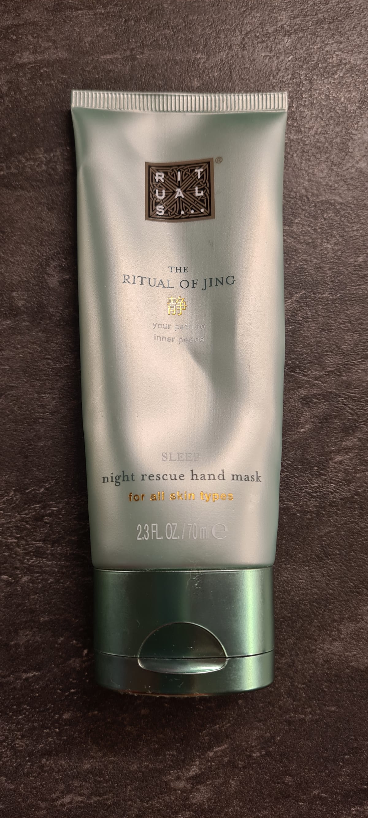 Ritual of Jing Hand Mask - review image