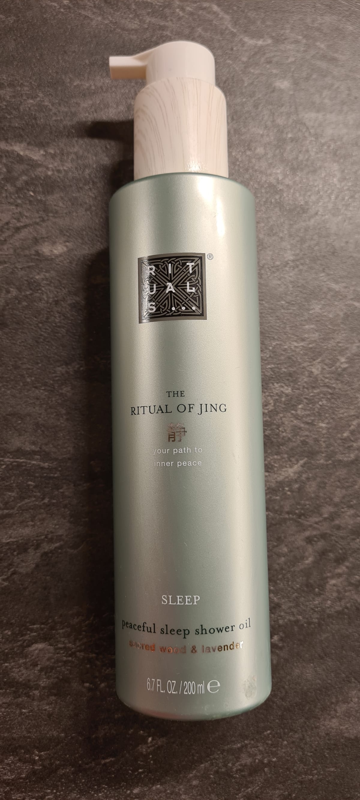 Ritual Of Jing Shower Oil - review image