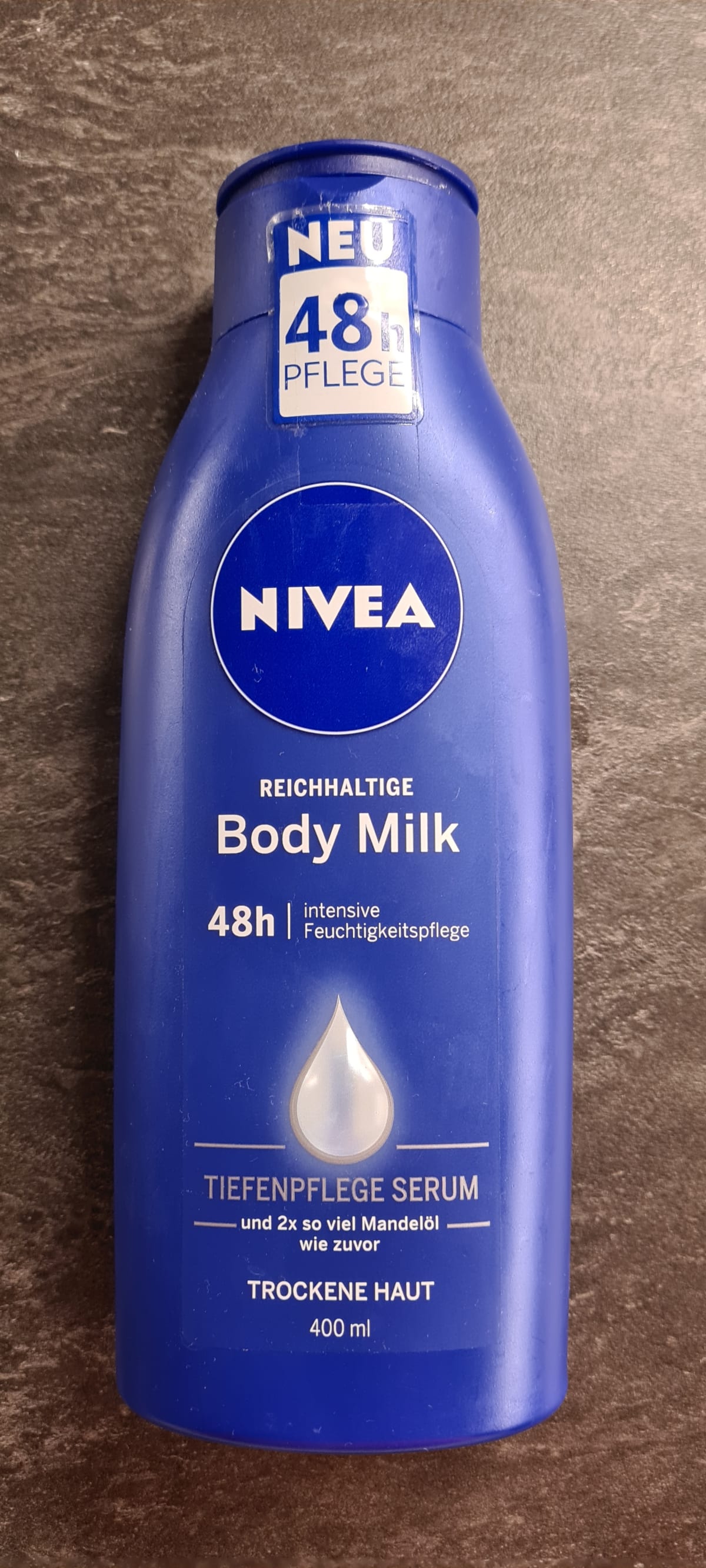 NIVEA Verzorgend - 400 ml - Body Milk - review image