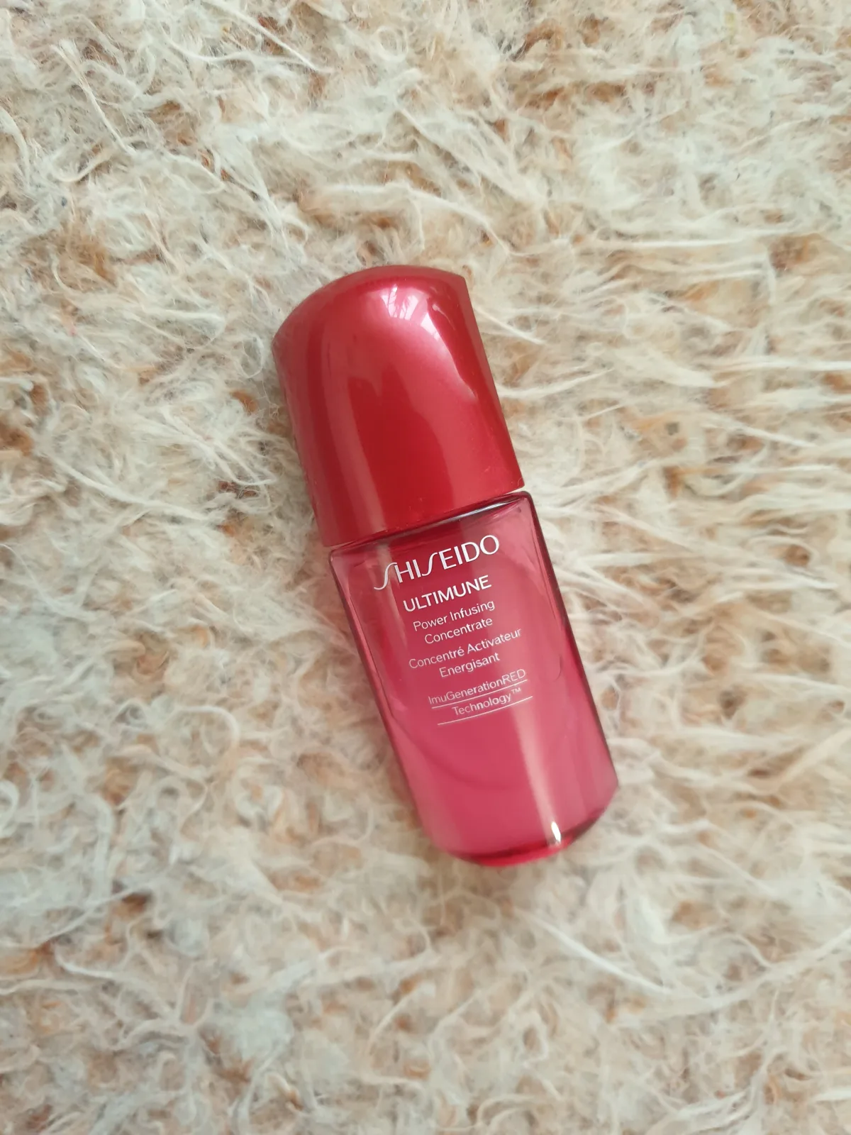 Serum Power Infusing Concentrate - review image