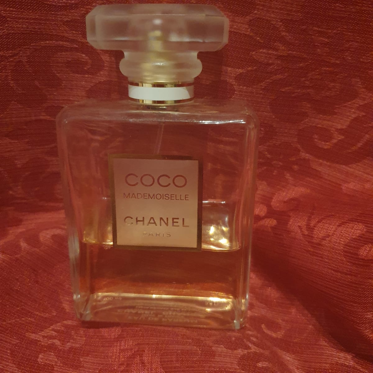 Damesparfum Chanel 116320 EDT 50 ml - review image