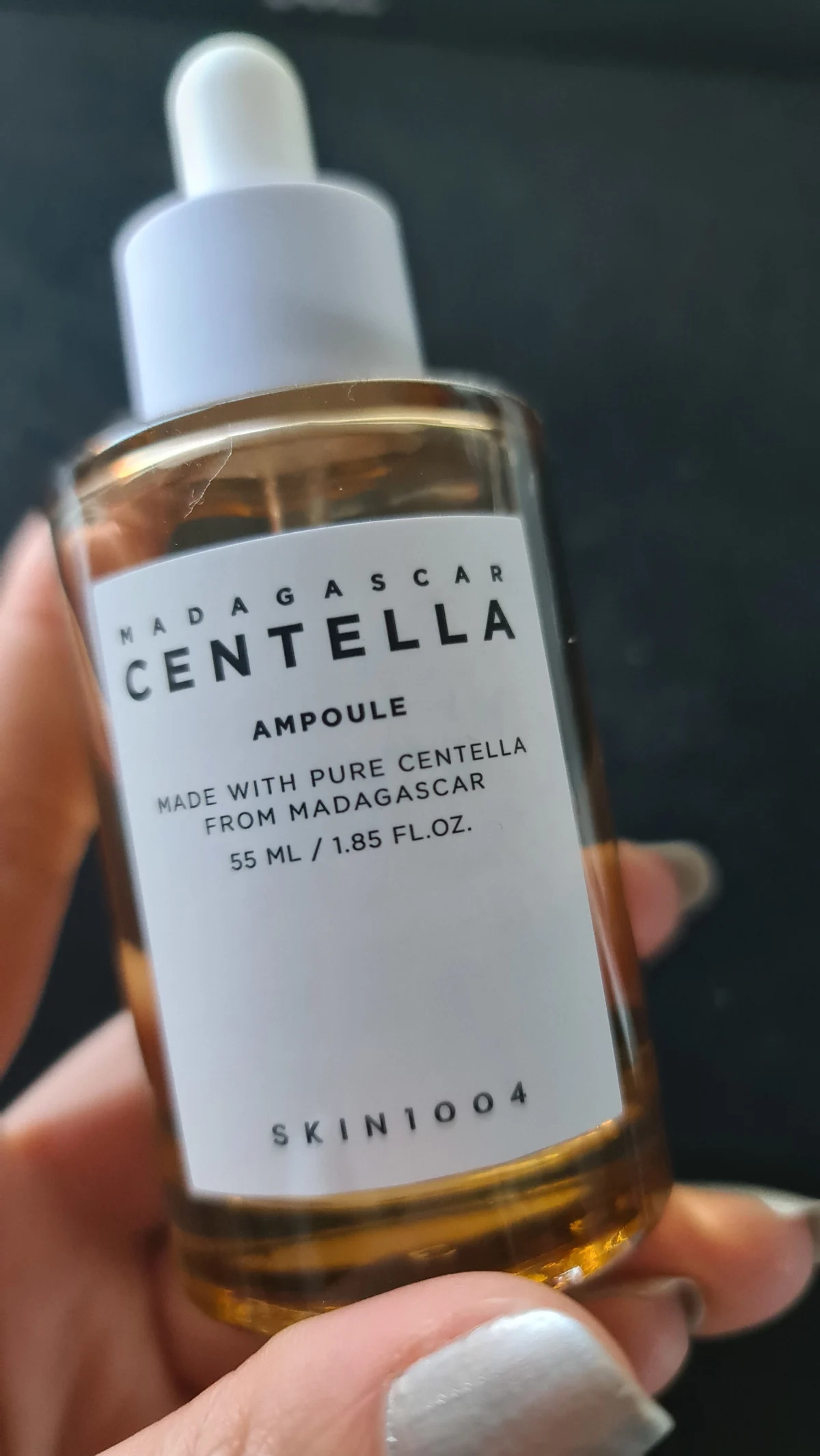 Madagascar Centella Ampoule - review image