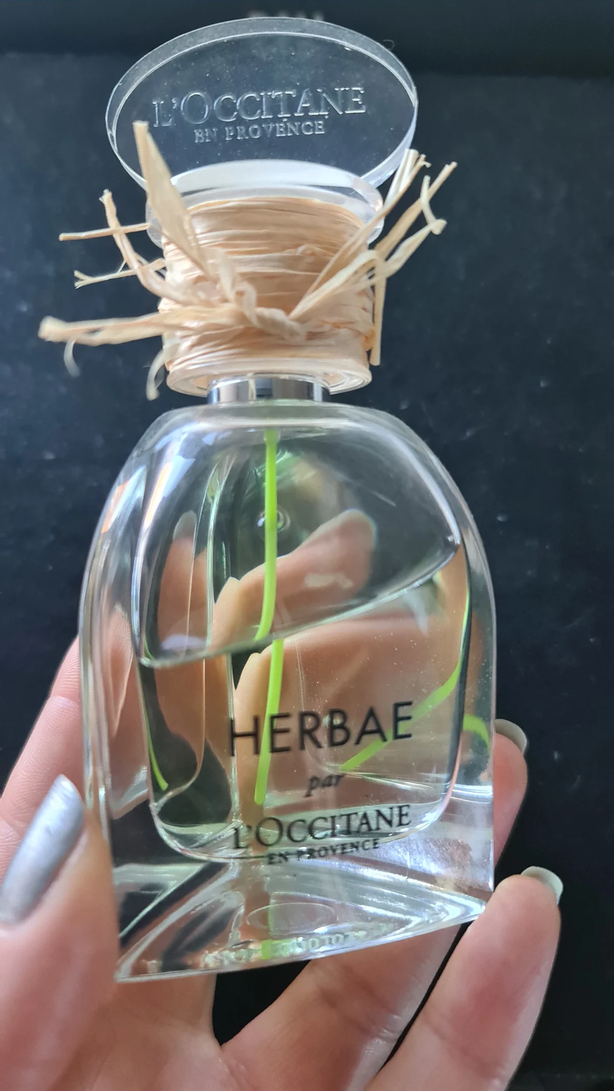 L'occitane Herbae Eau de parfum spray  ml - review image