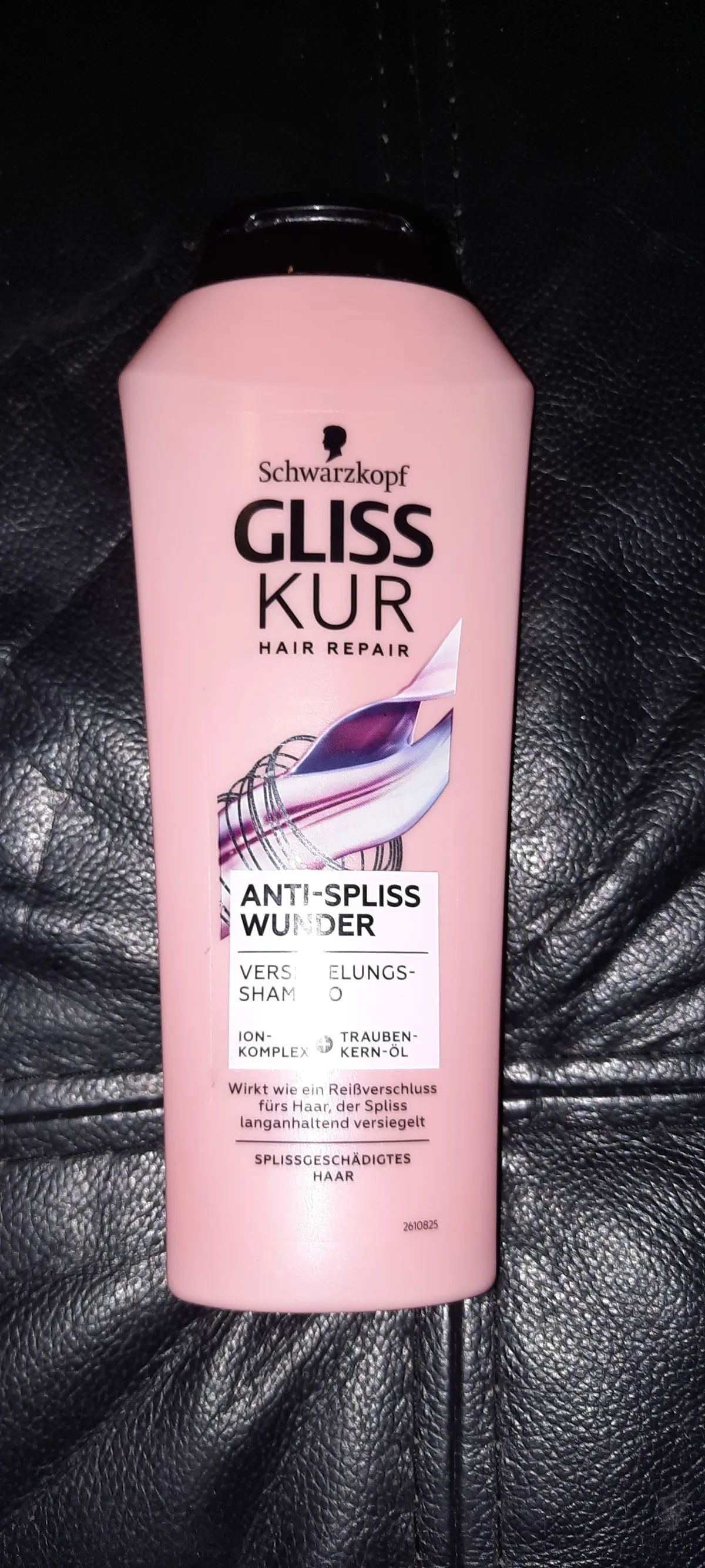 Gliss Kur Split End Shampoo 250 ml - review image