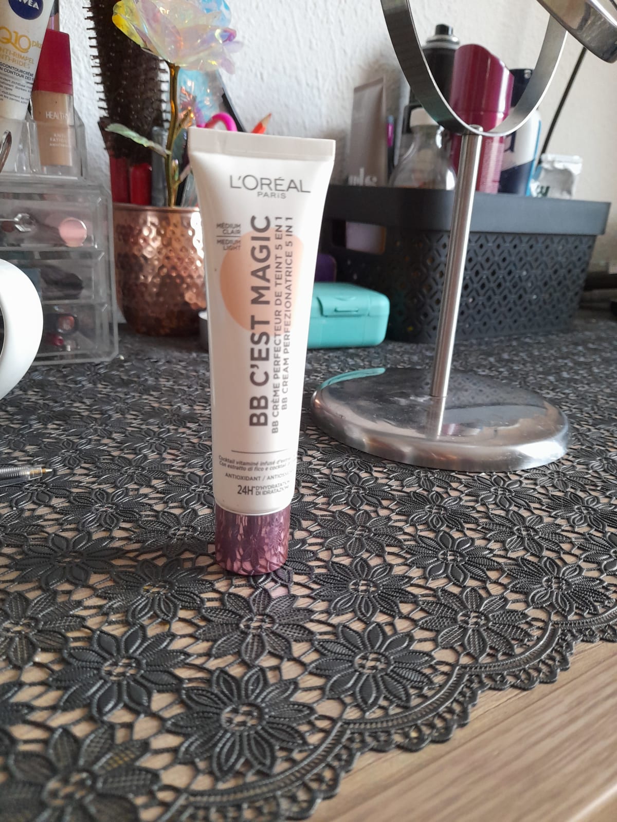 L'Oréal C'est Magic BB Cream - Medium - review image