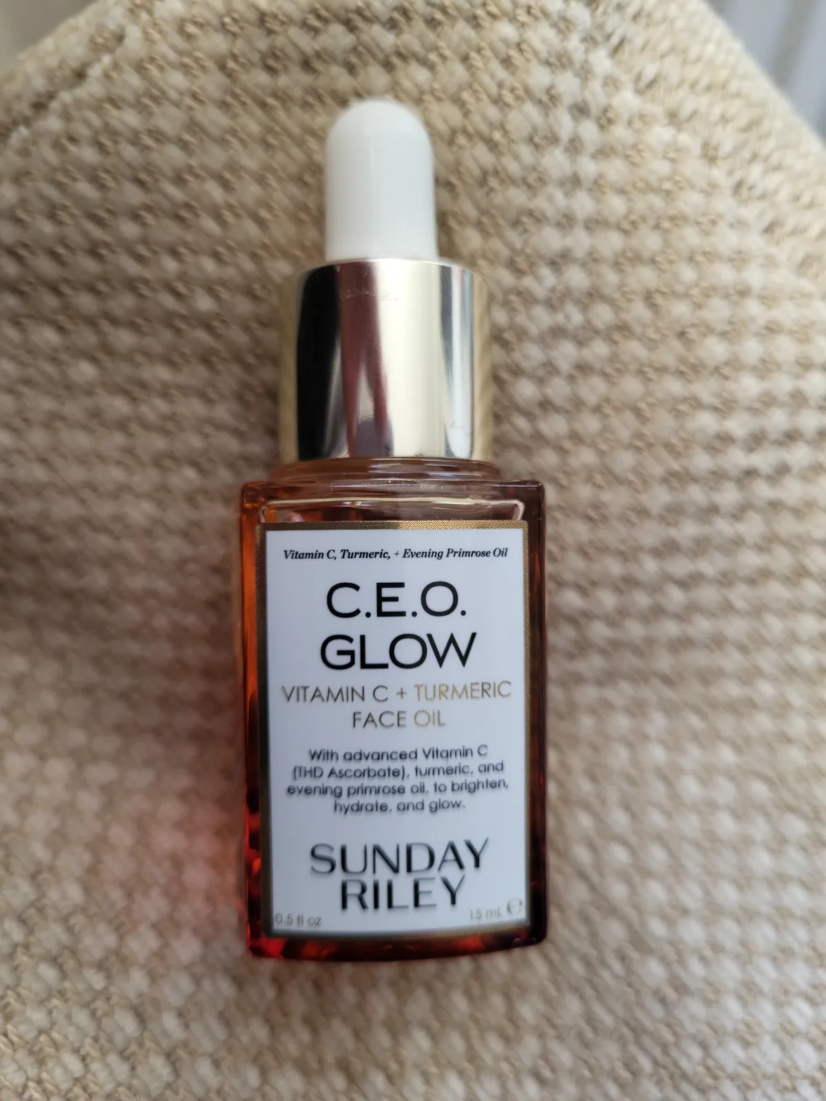 C.E.O. Glow - review image