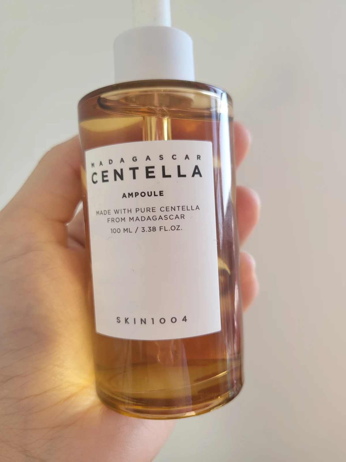 Madagascar Centella Ampoule - review image