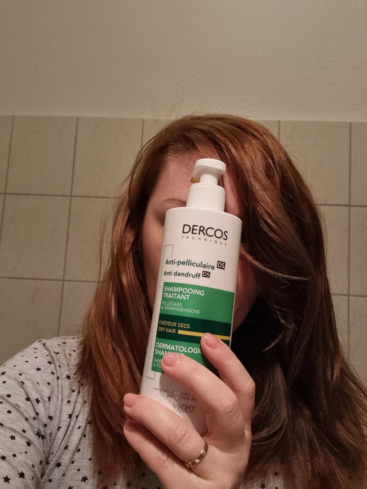 Dercos Anti-Roos - review image