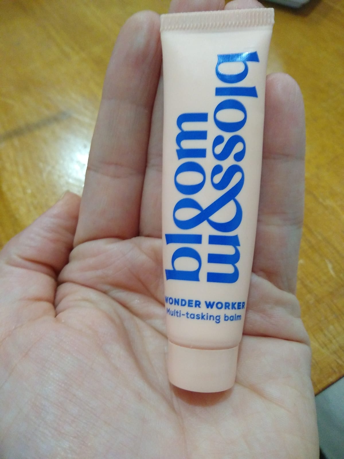 Wonder Worker Multi Tasking Balm - review image