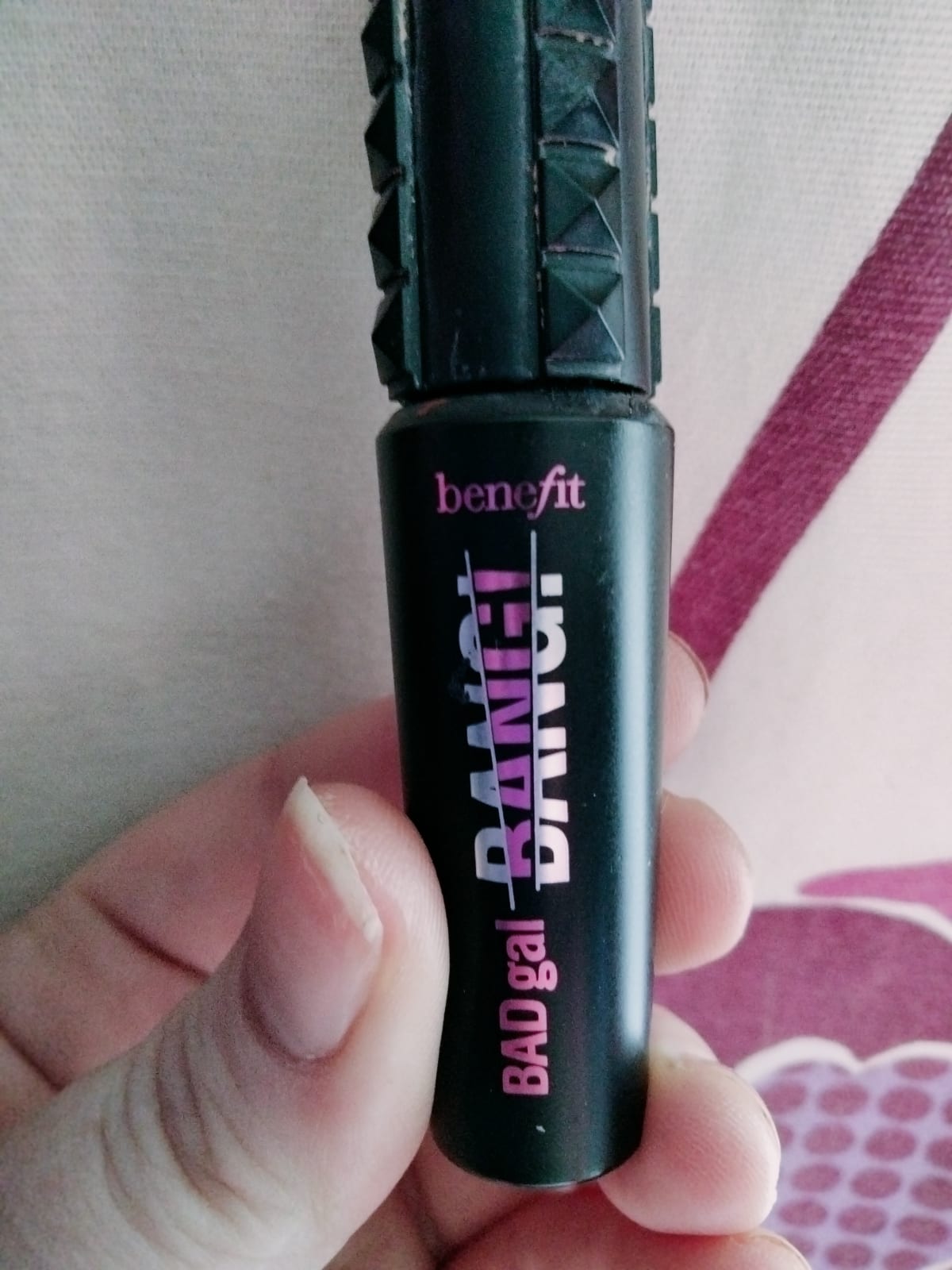 Benefit Mascara Collection BADgal Bang! Volume - review image