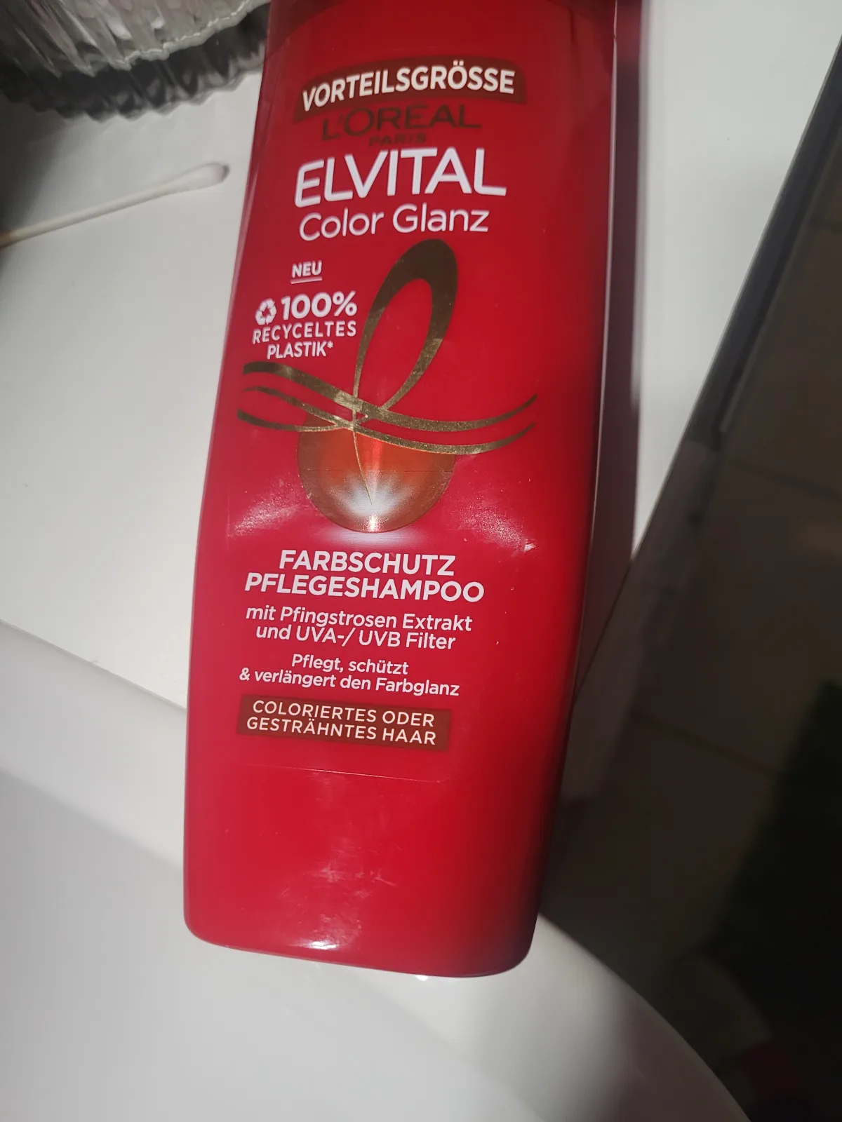 Elvive Color Vive Beschermende Shampoo - review image