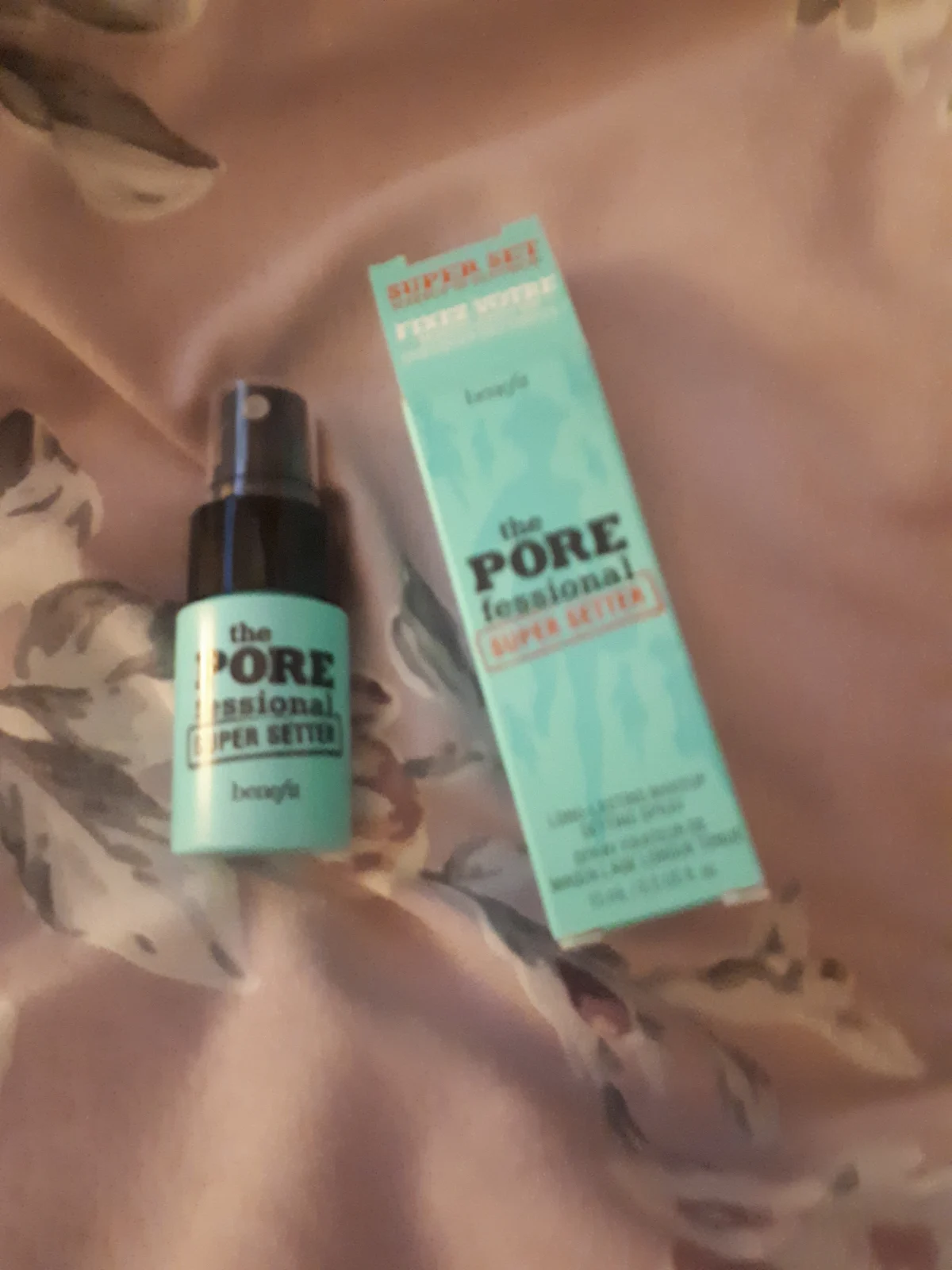 Benefit The POREfessional Super Setter - review image