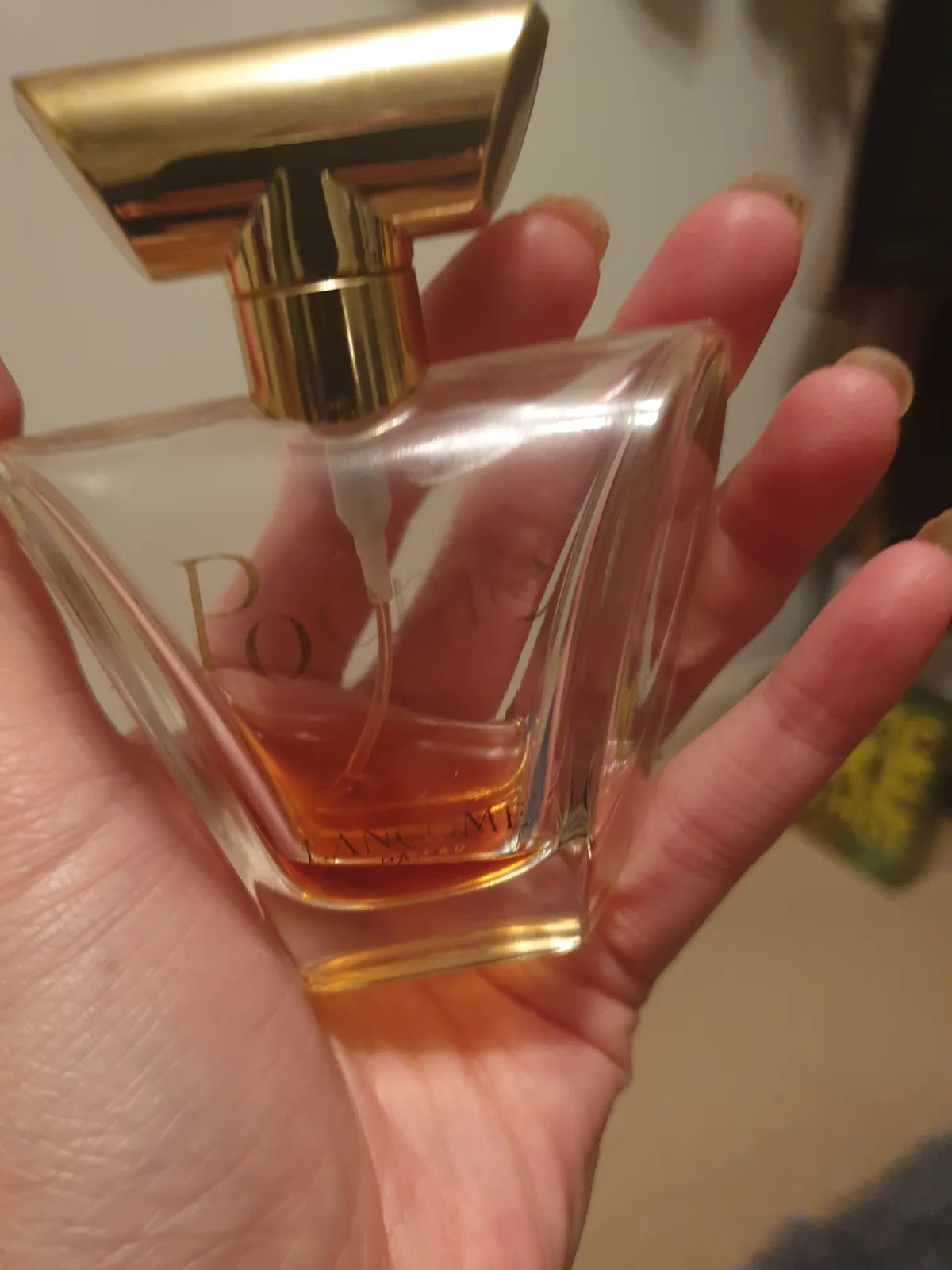 Lancome Poeme Edp Spray - review image