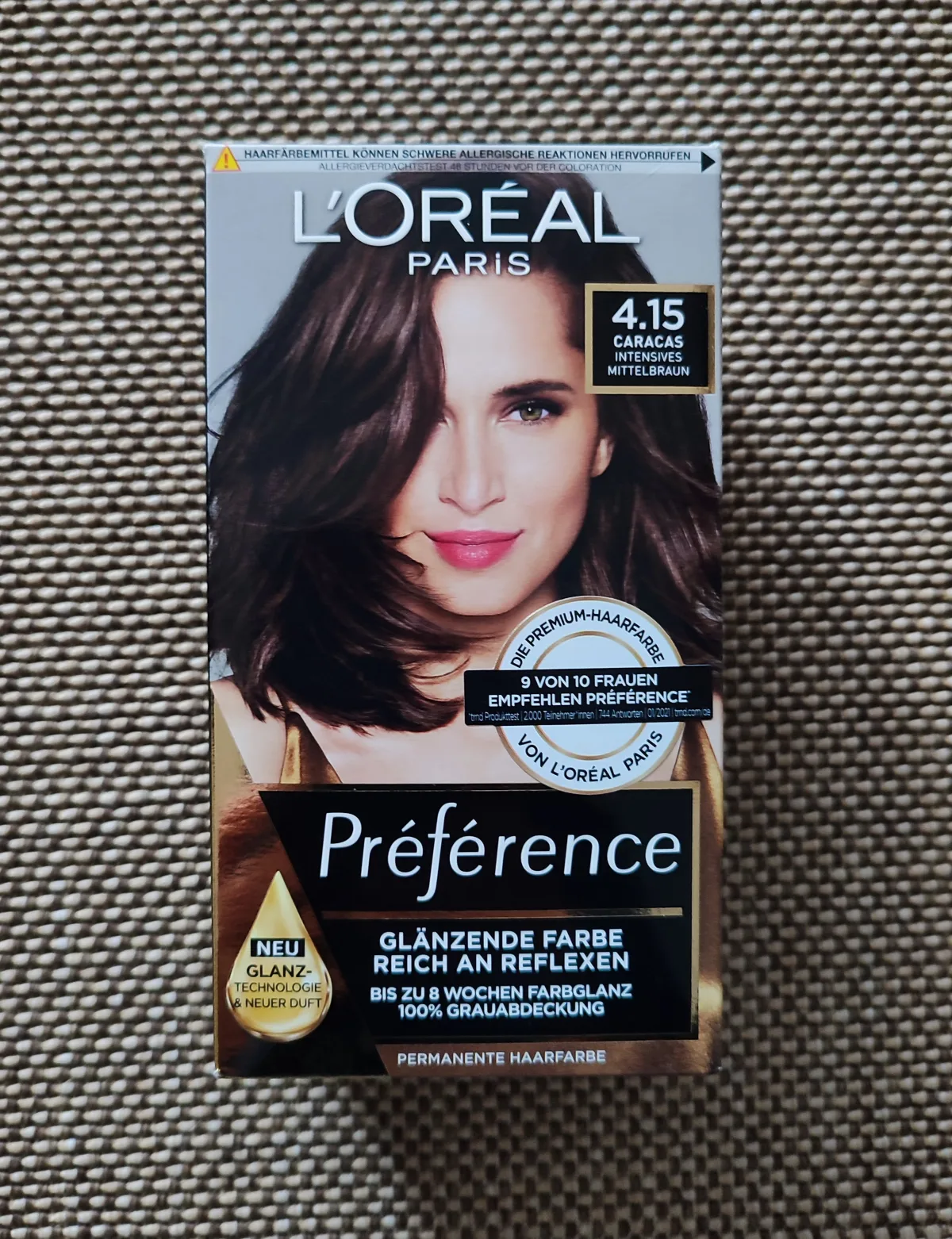 L'OREAL PREFERENCE P11 MANHATTAN - review image