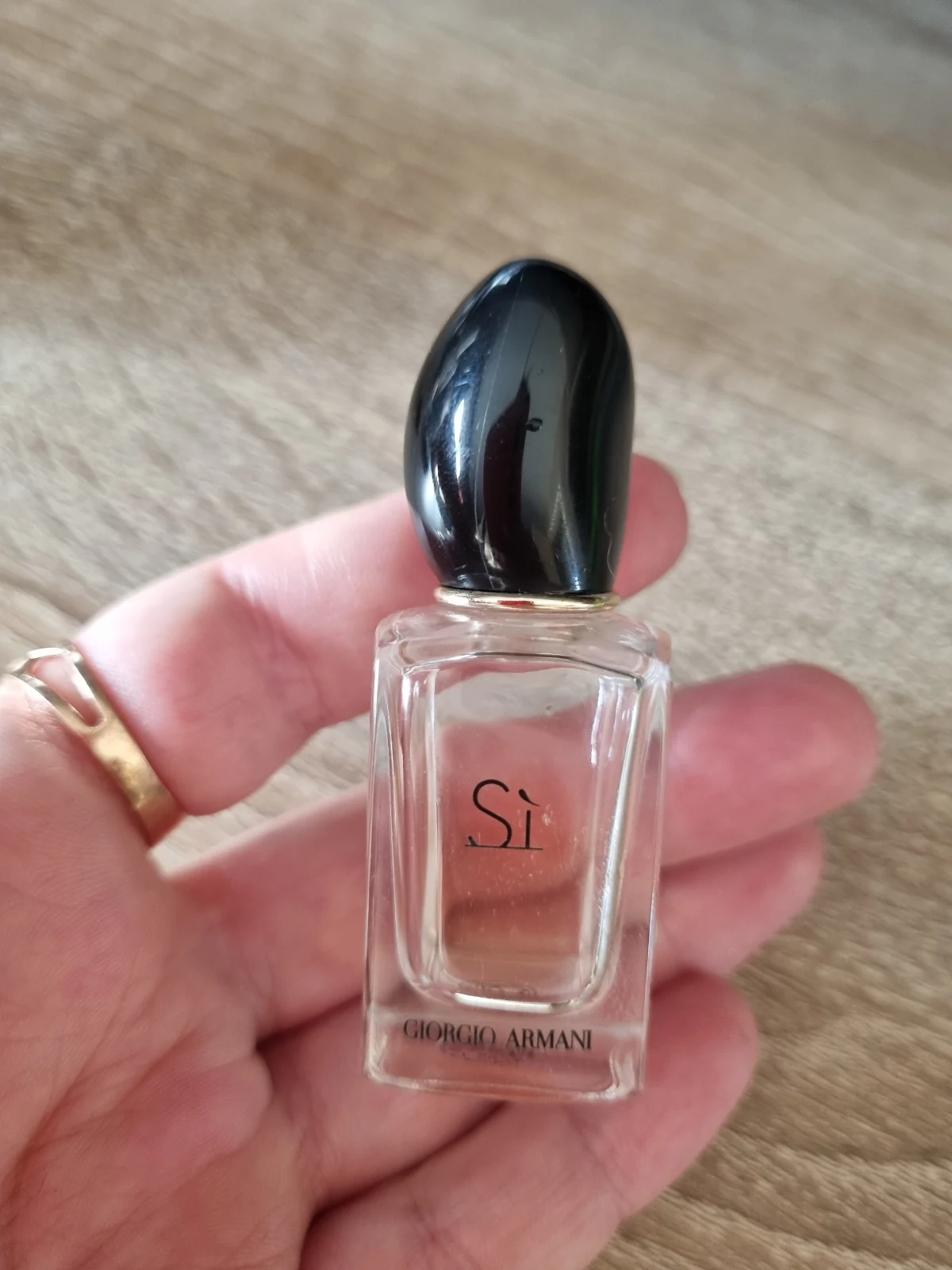 Armani Si Edp Spray - review image