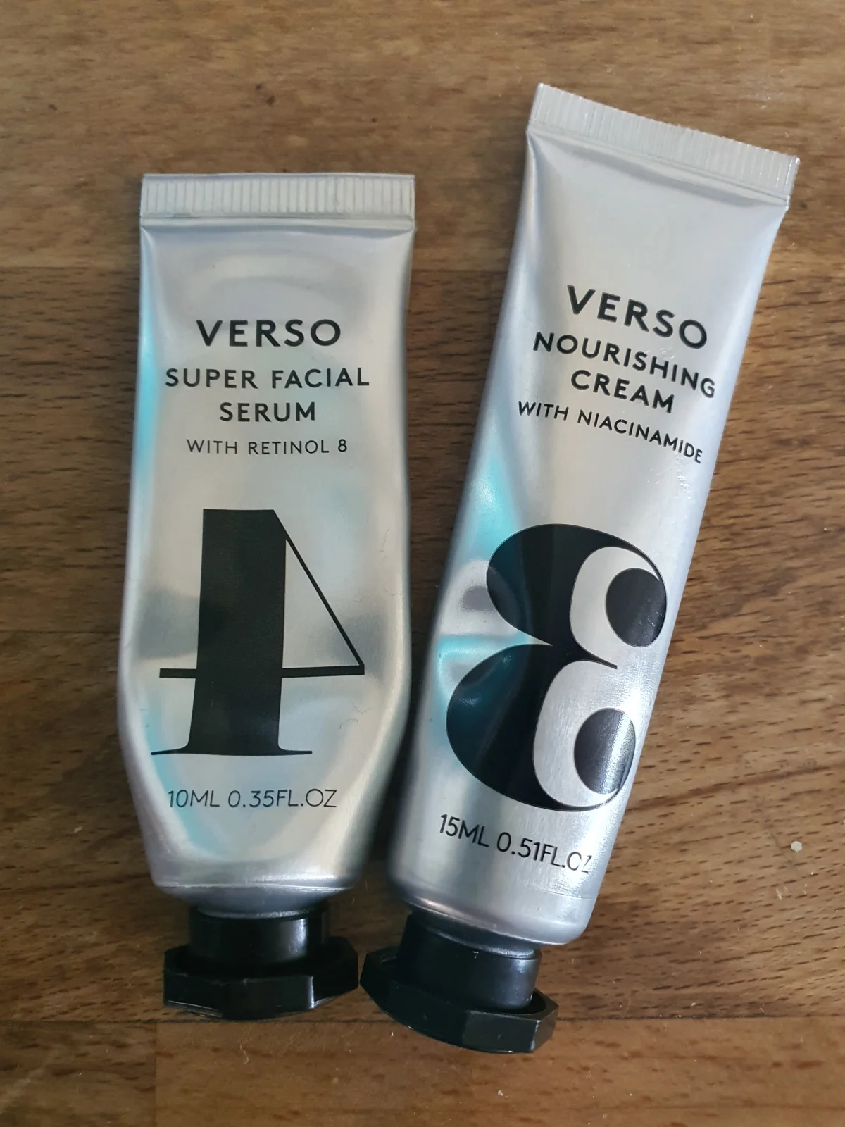 Verso Skincare VERSO Travel Kit - review image
