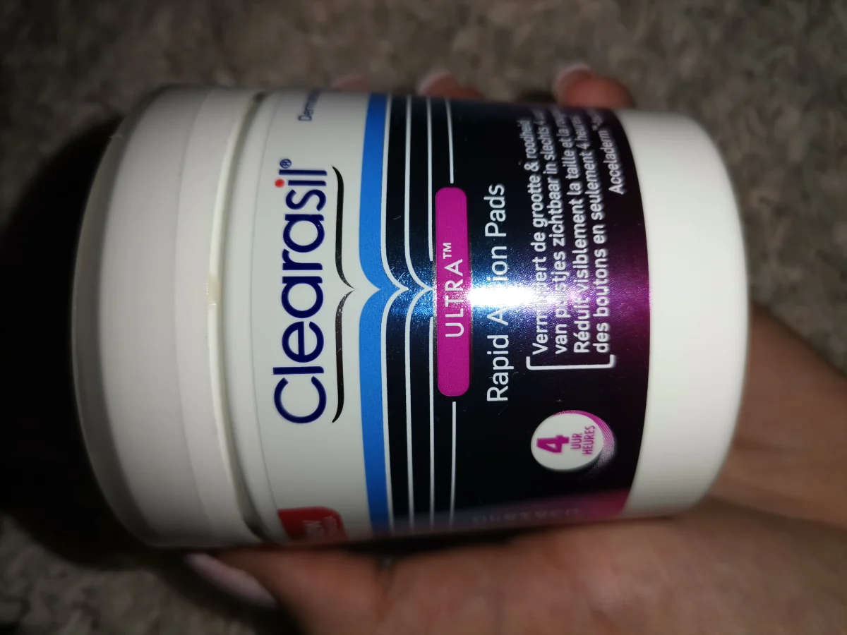 Clearasil - Daily Clear - 3in1 Wash - Reinigingslotion - 2 x 150 ml - review image