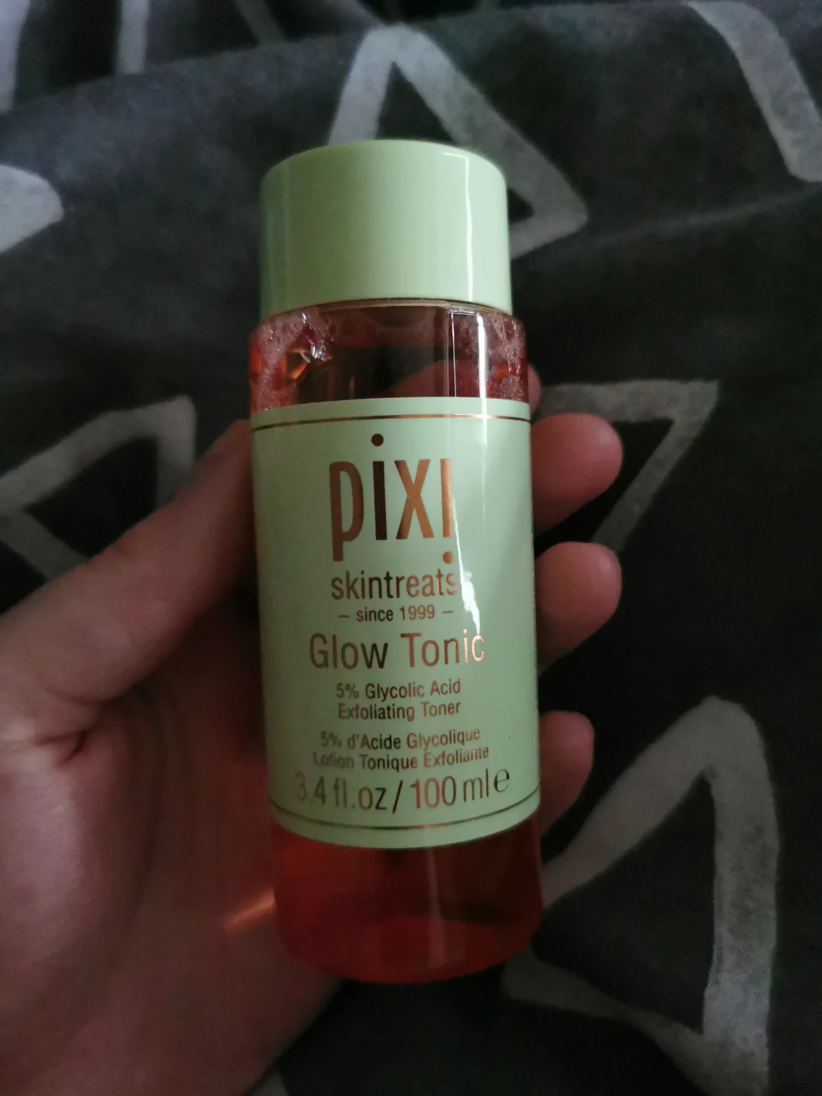 Pixi Glow Tonic - review image