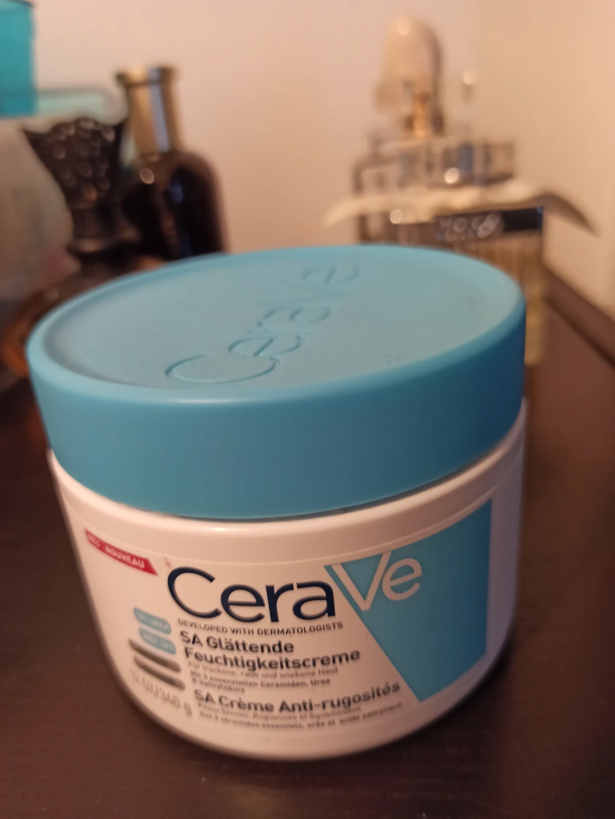 CeraVe Moisturising Cream - review image