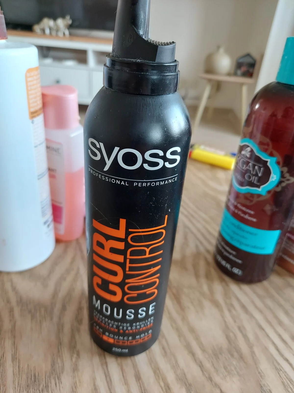 Syoss Curl Control - review image