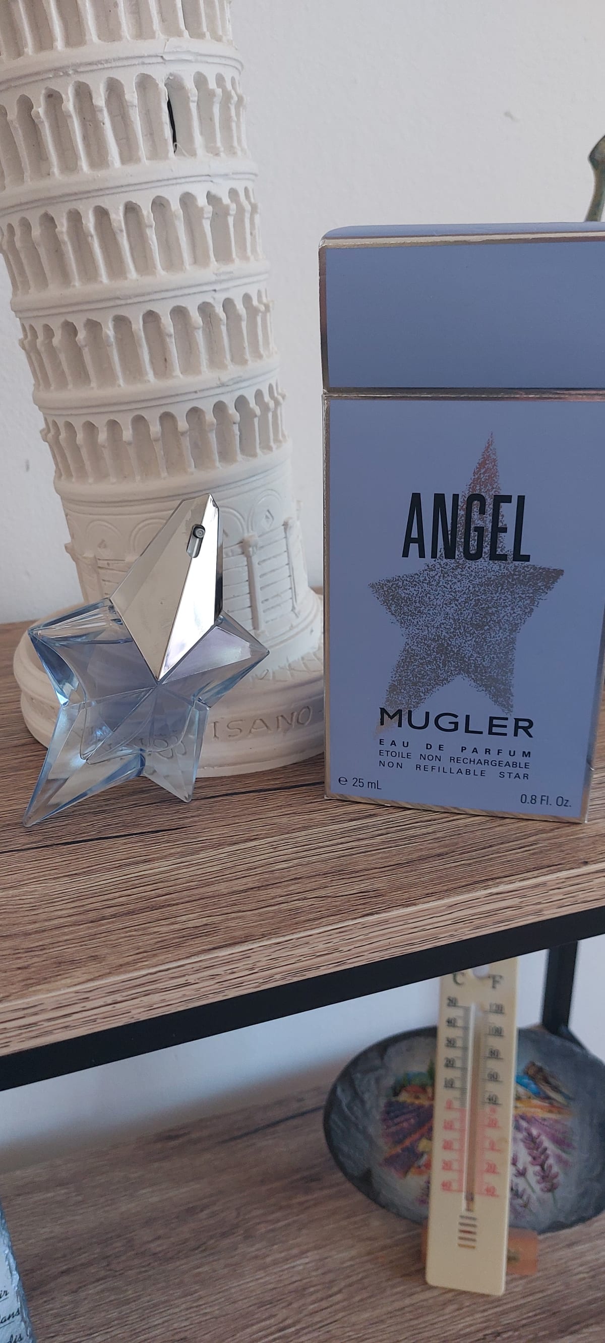 Thierry Mugler Angel Edp Spray Refillable - review image