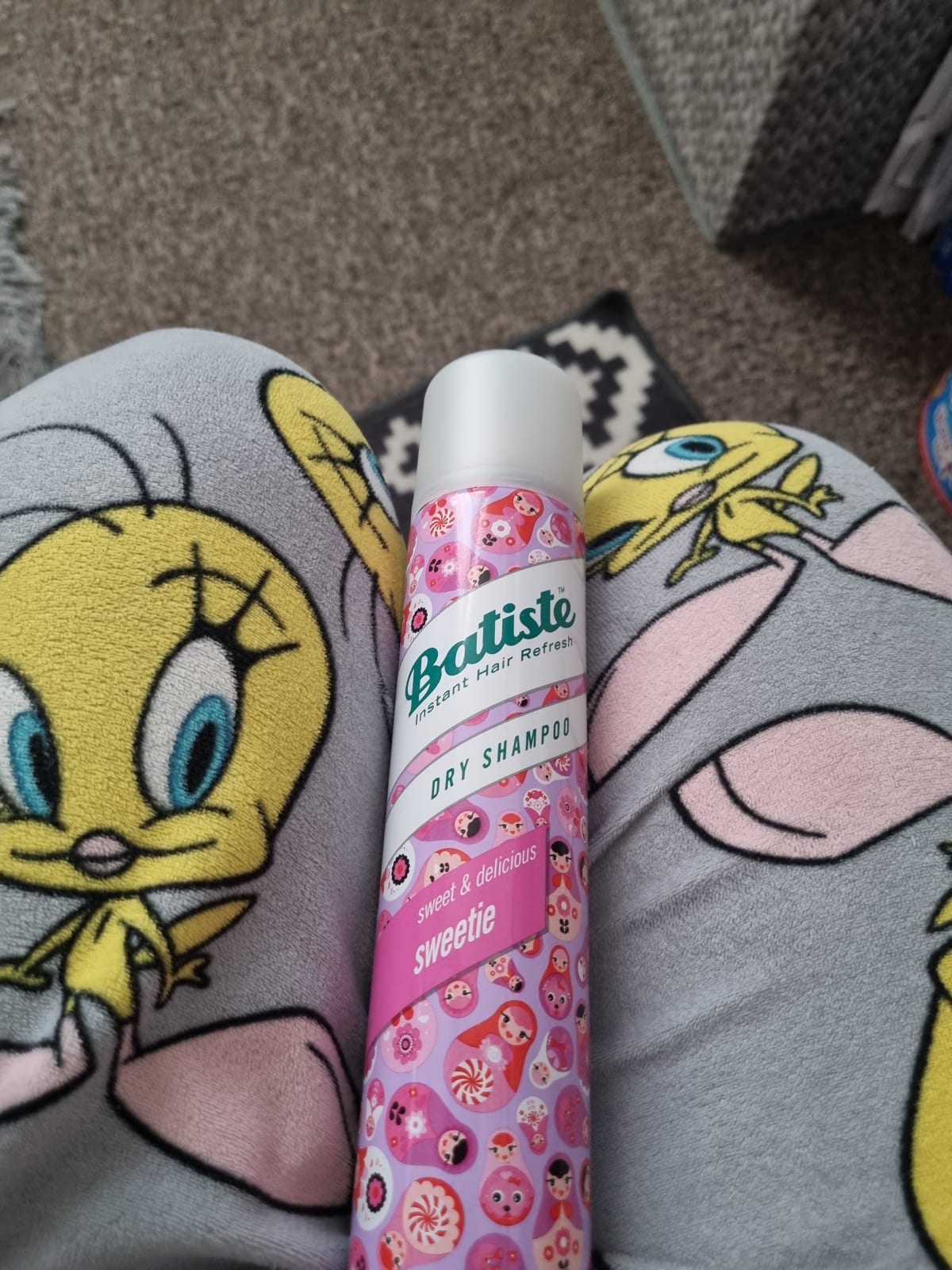 Batiste - XXL stylist volume - 200ml - review image