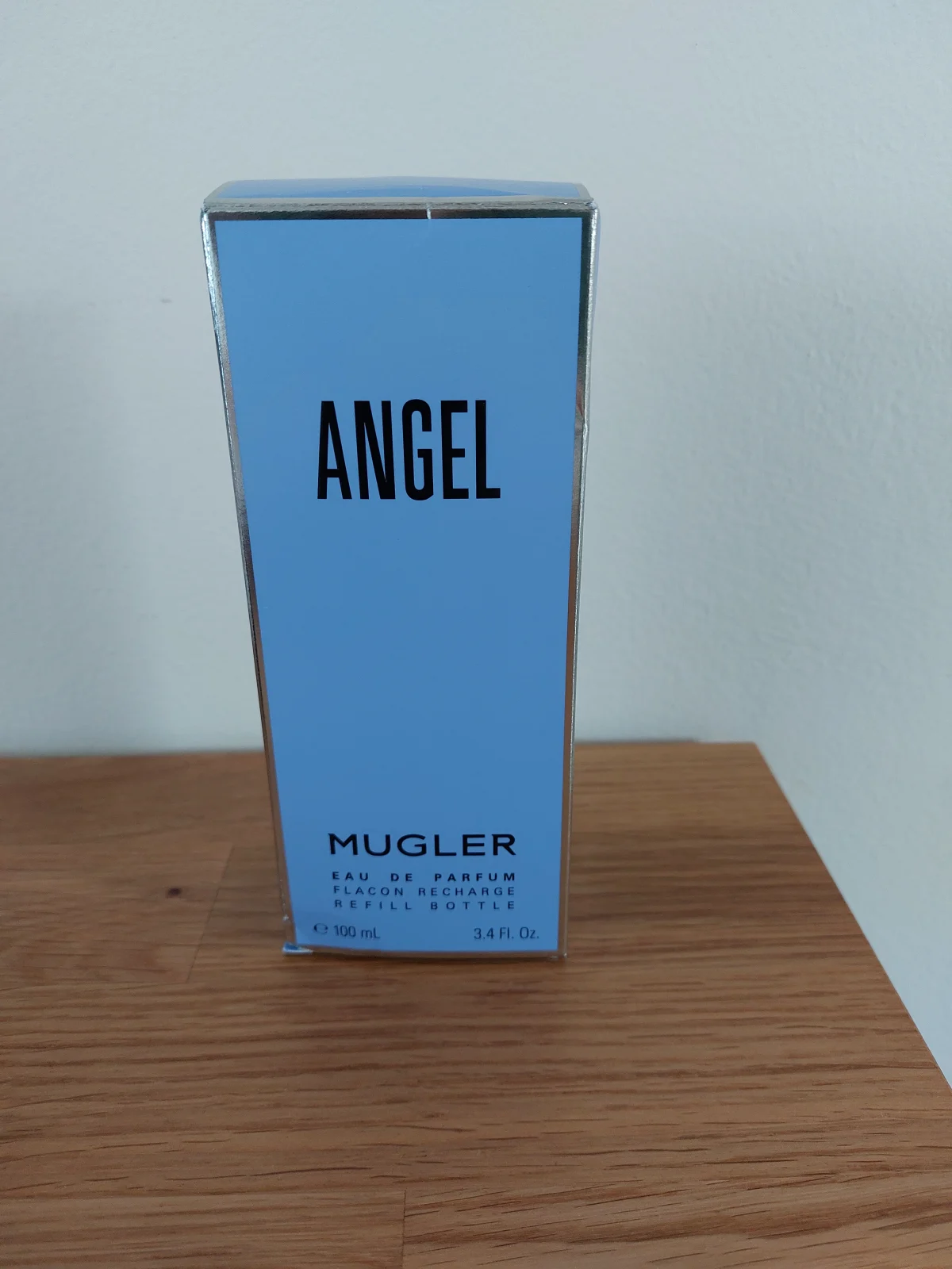 Angel Étoile Eau de Parfum - review image