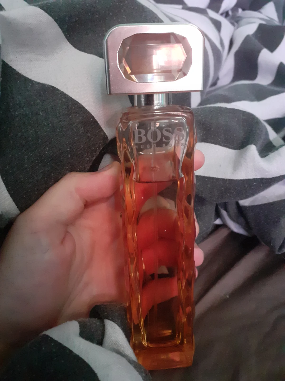 BOSS Orange Woman Eau de Toilette - review image