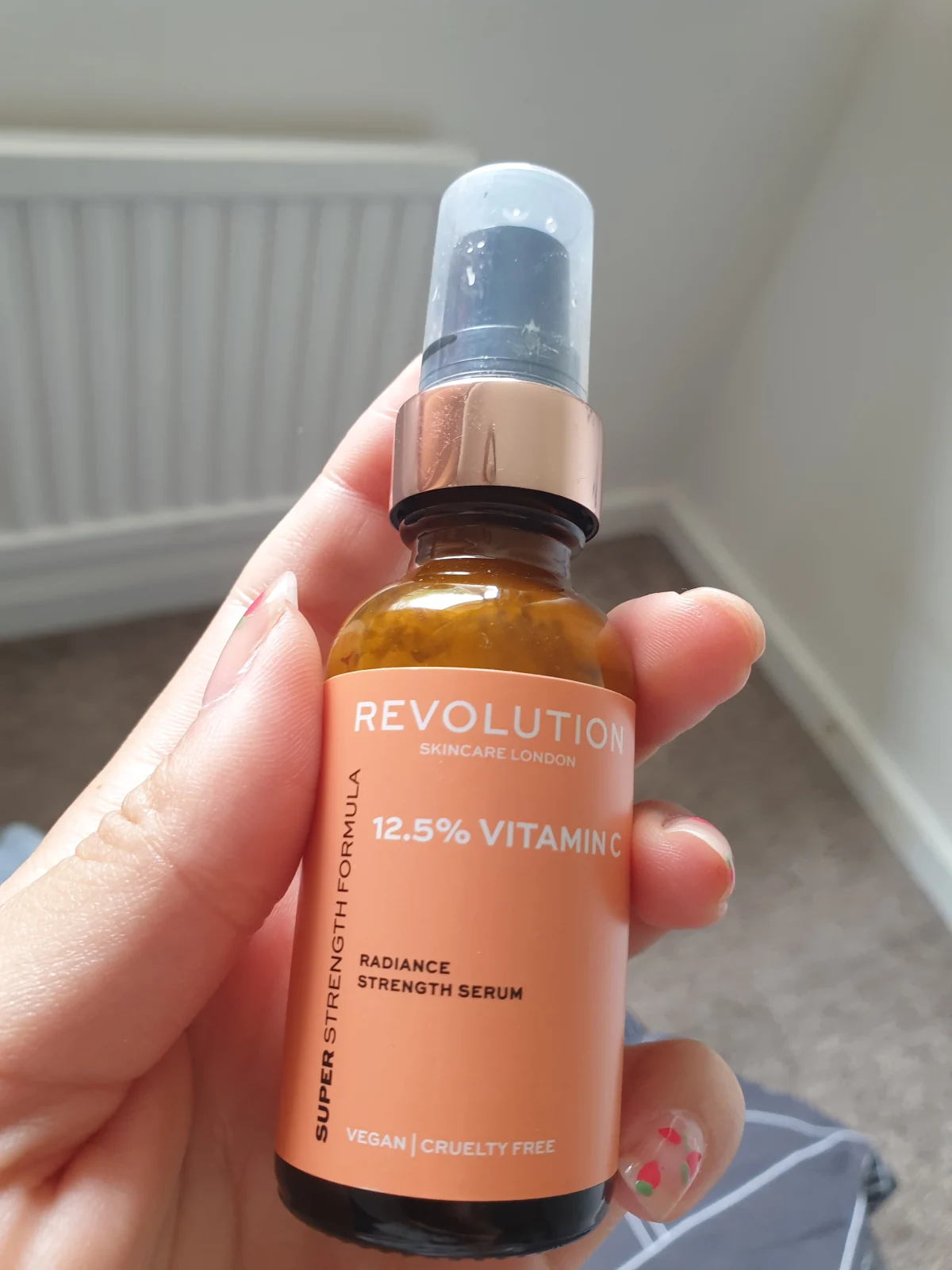 12.5% Vitamin C Super Serum - review image