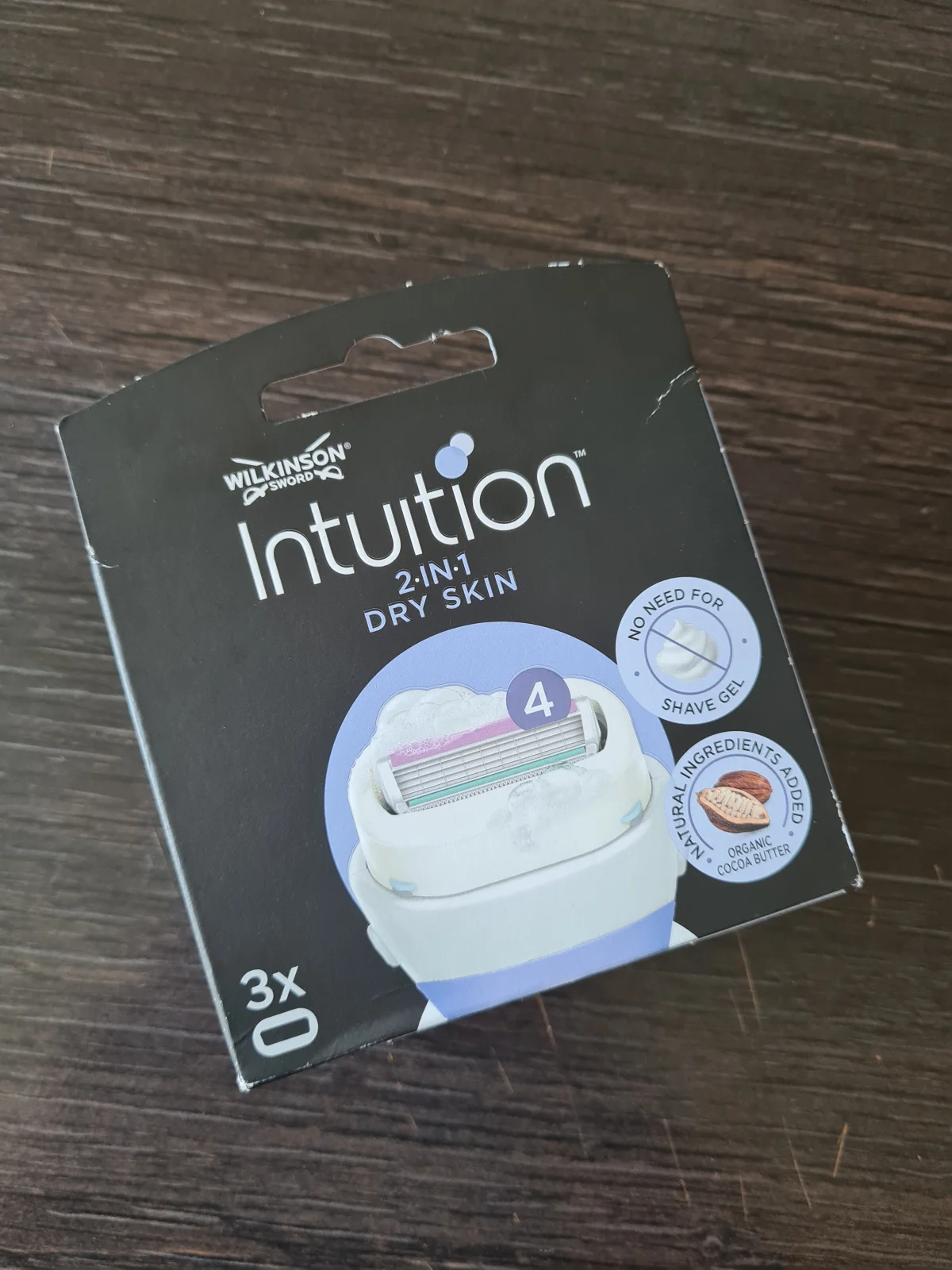 INTUITION SENSETIVE CARE 3x3 - review image