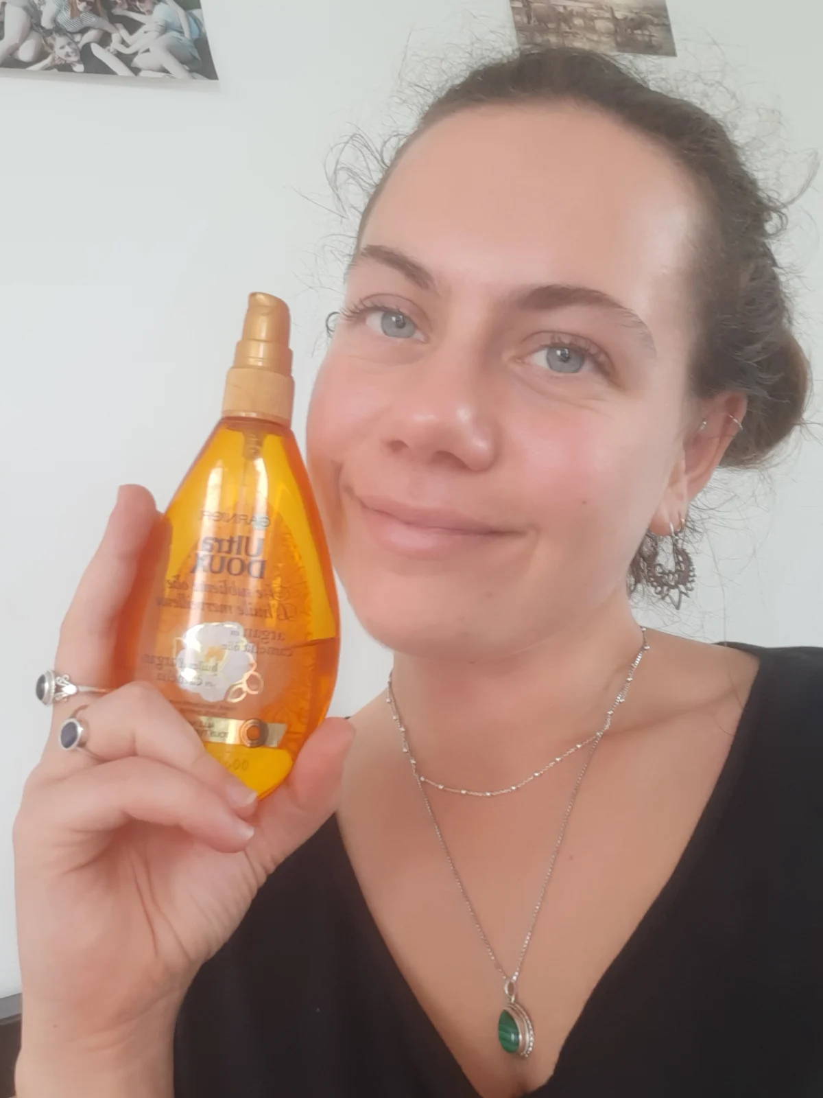 Ultimate Blends The Marvellous Glow Oil 150ml - review image