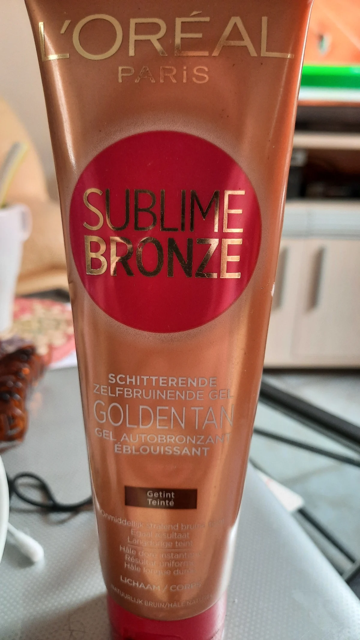 L’Oréal Paris Sublime Bronze Zelfbruinend Serum - 100ml - Zelfbruiner - review image