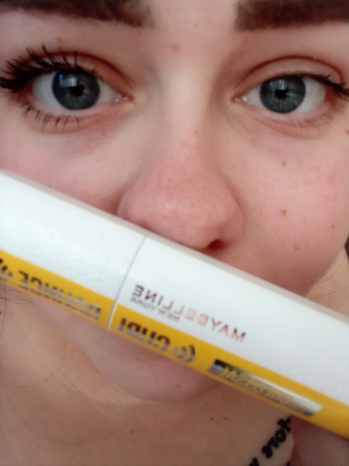 Mascara Maybelline B3415500 Zwart - review image