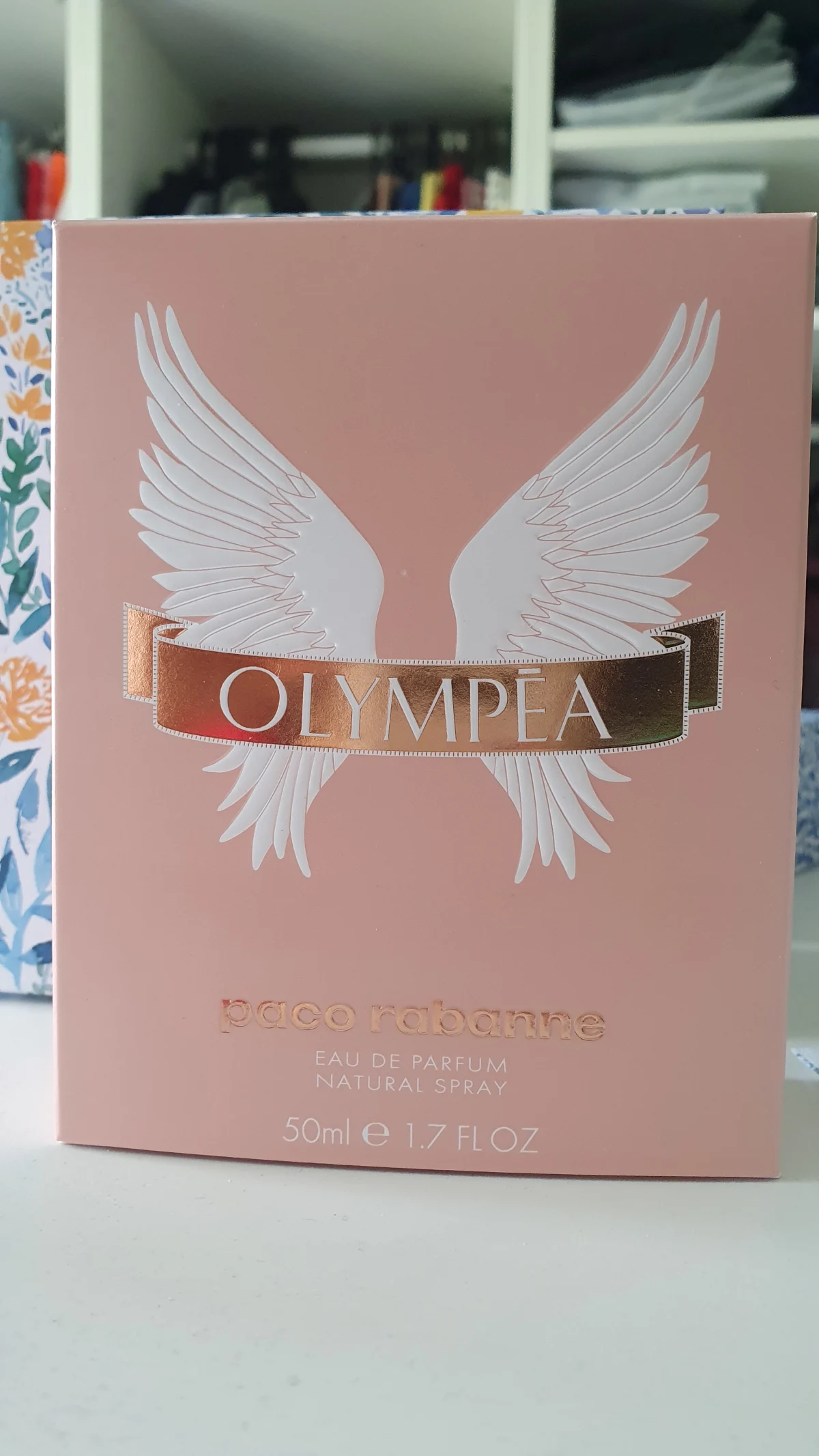 Paco Rabanne Olympea Edp Spray - review image