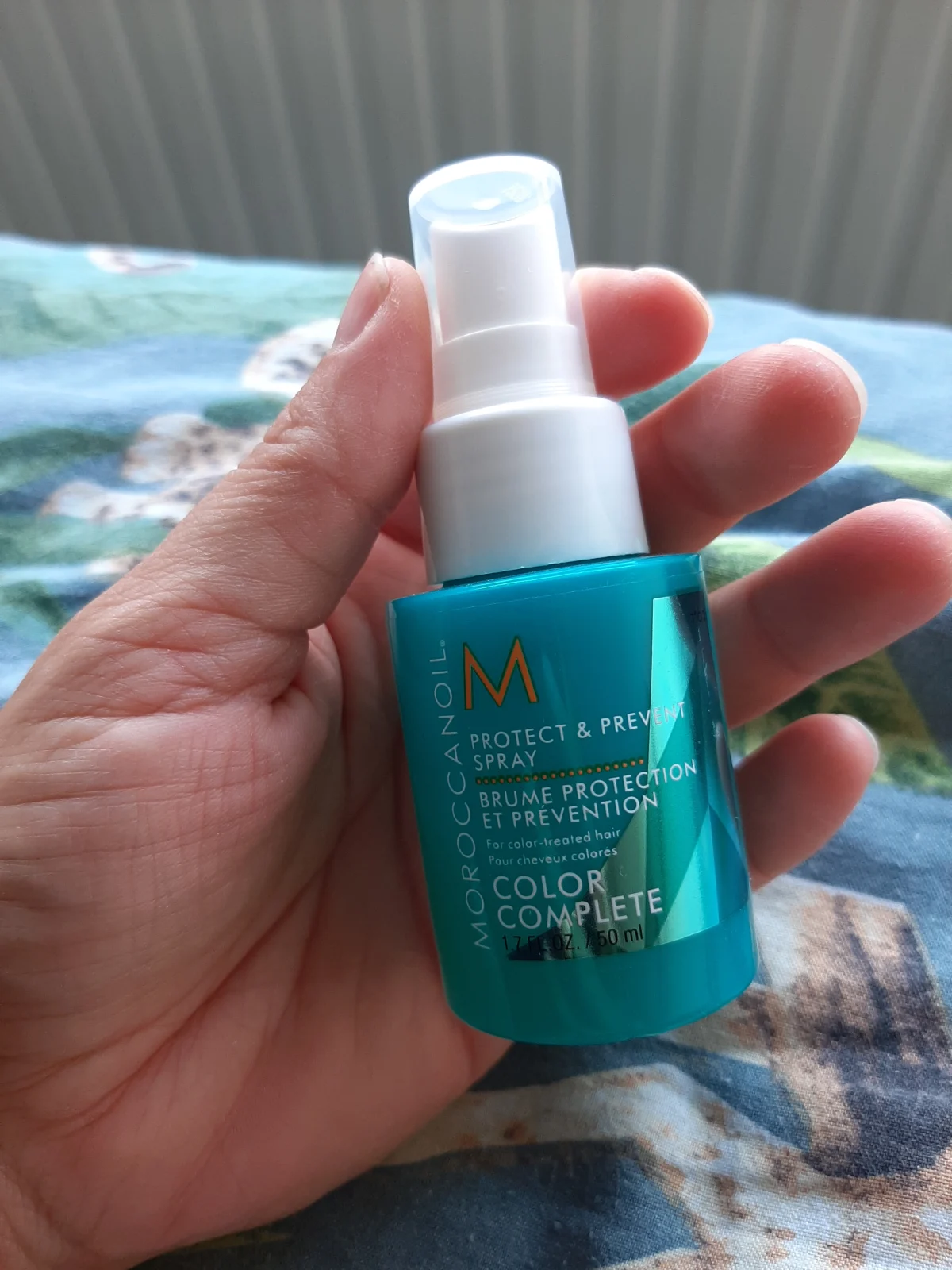 Moroccanoil Brumes du Maroc 100 ml - review image